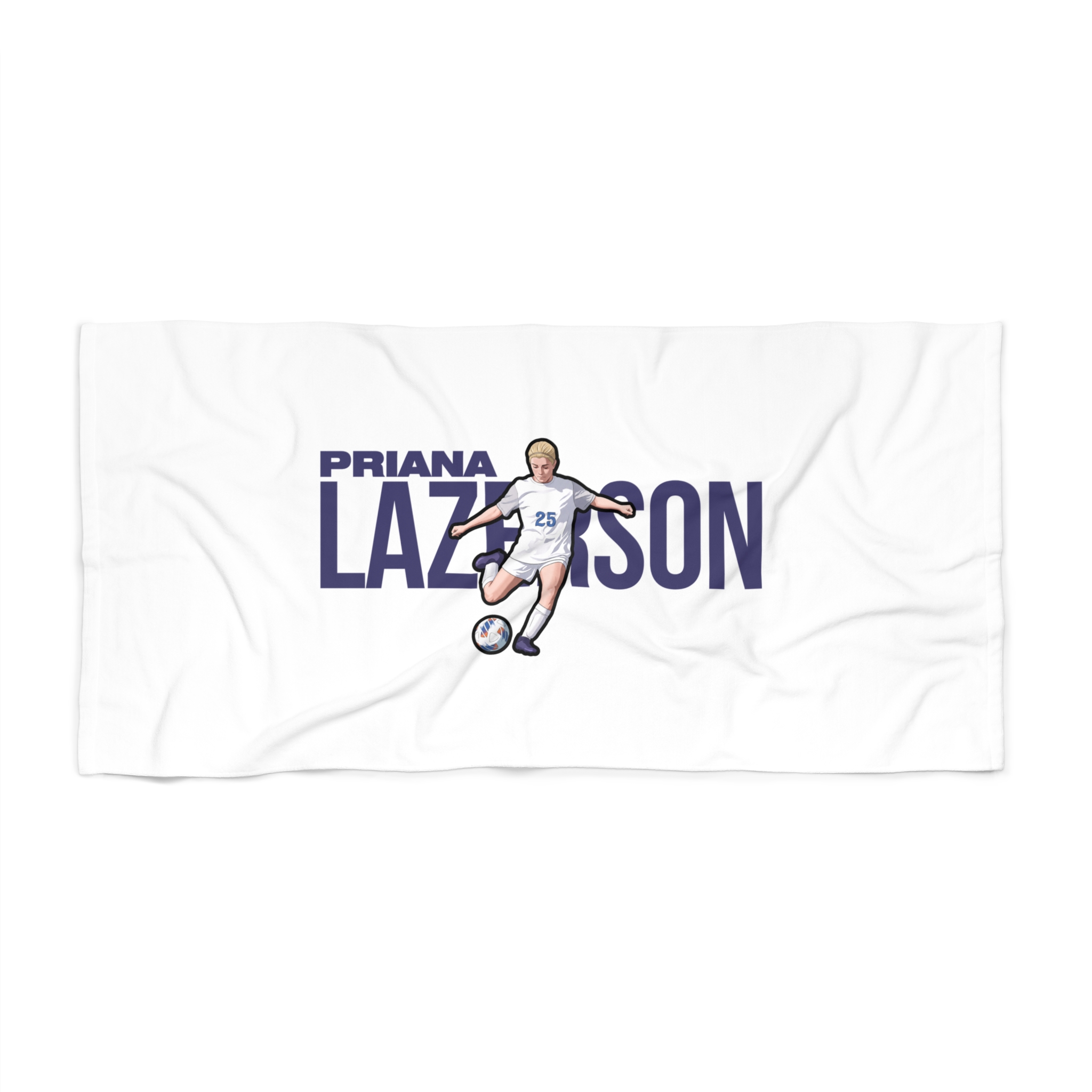 Beach Towel — character_player_name in Classic