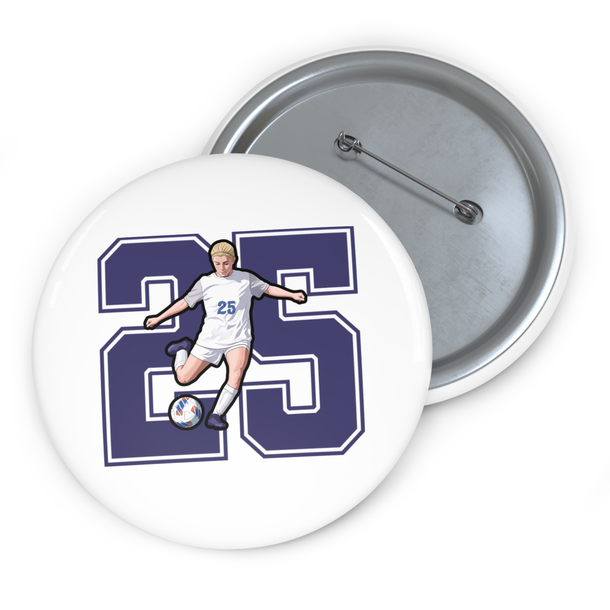 Game Day Pin
