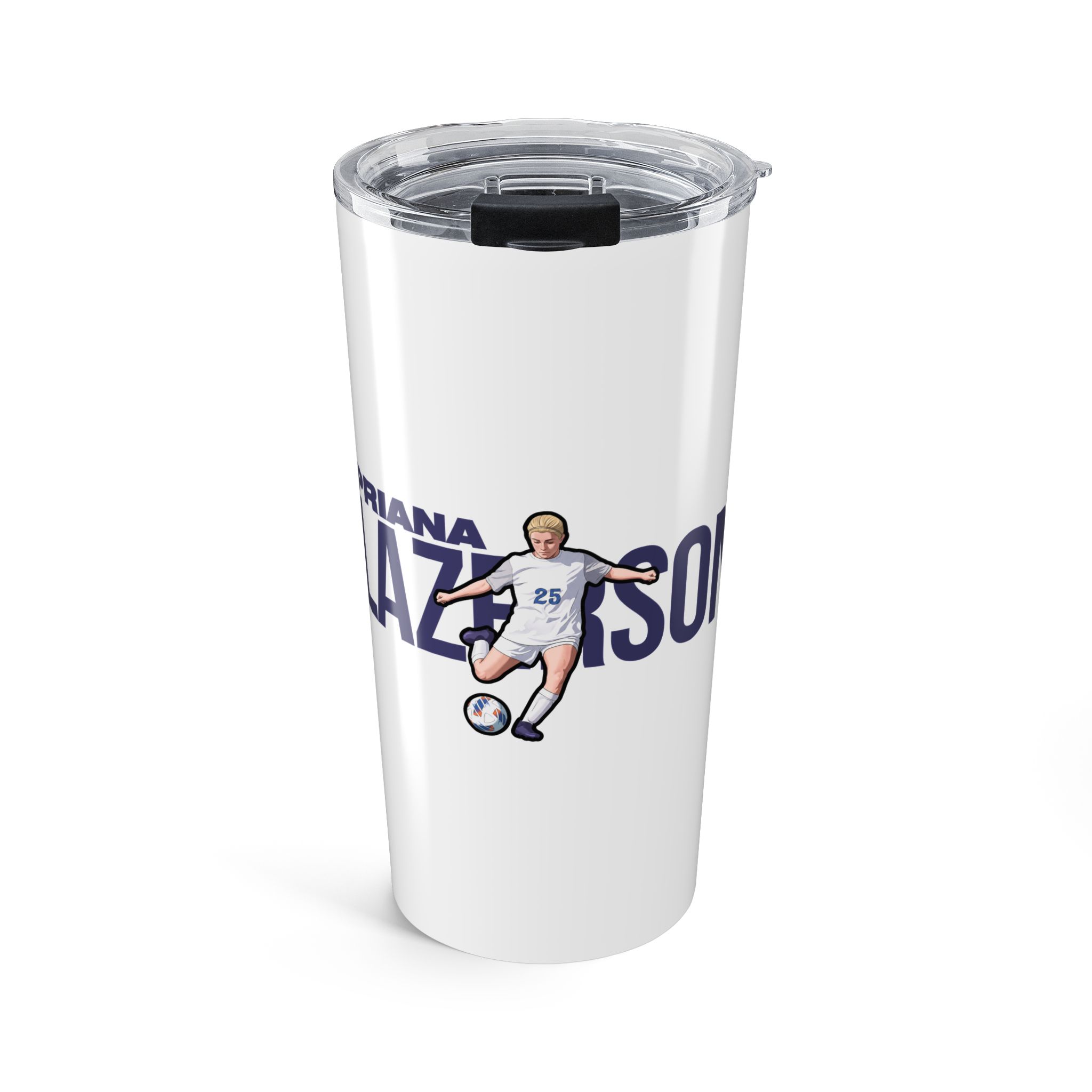 20oz Tumbler — character_player_name in Classic