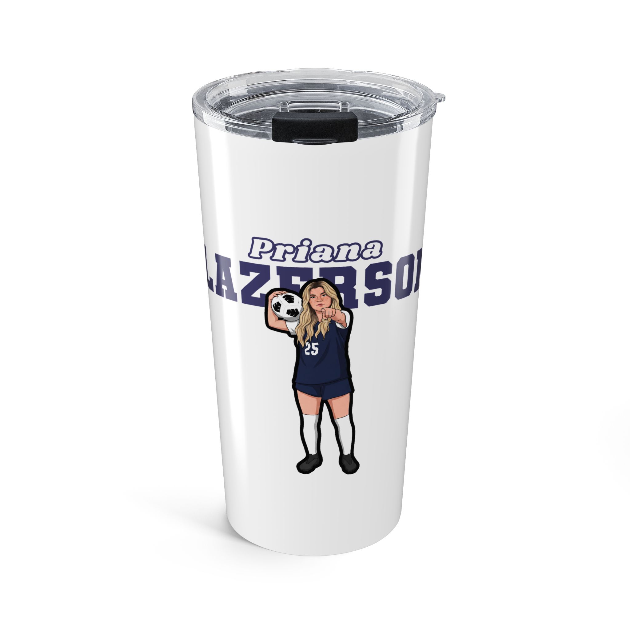 20oz Tumbler — character_name_arch in Classic