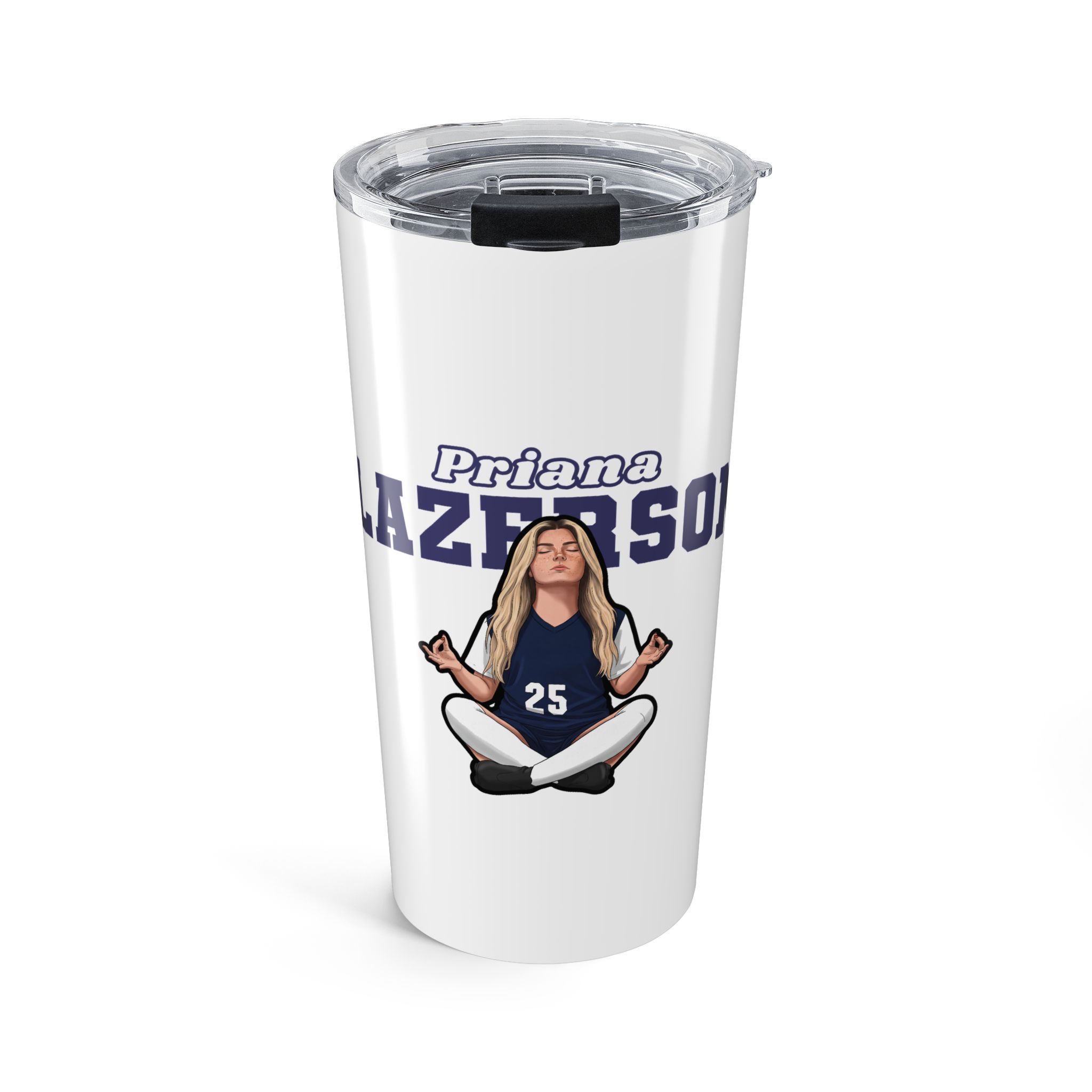 20oz Tumbler — character_name_arch in Classic