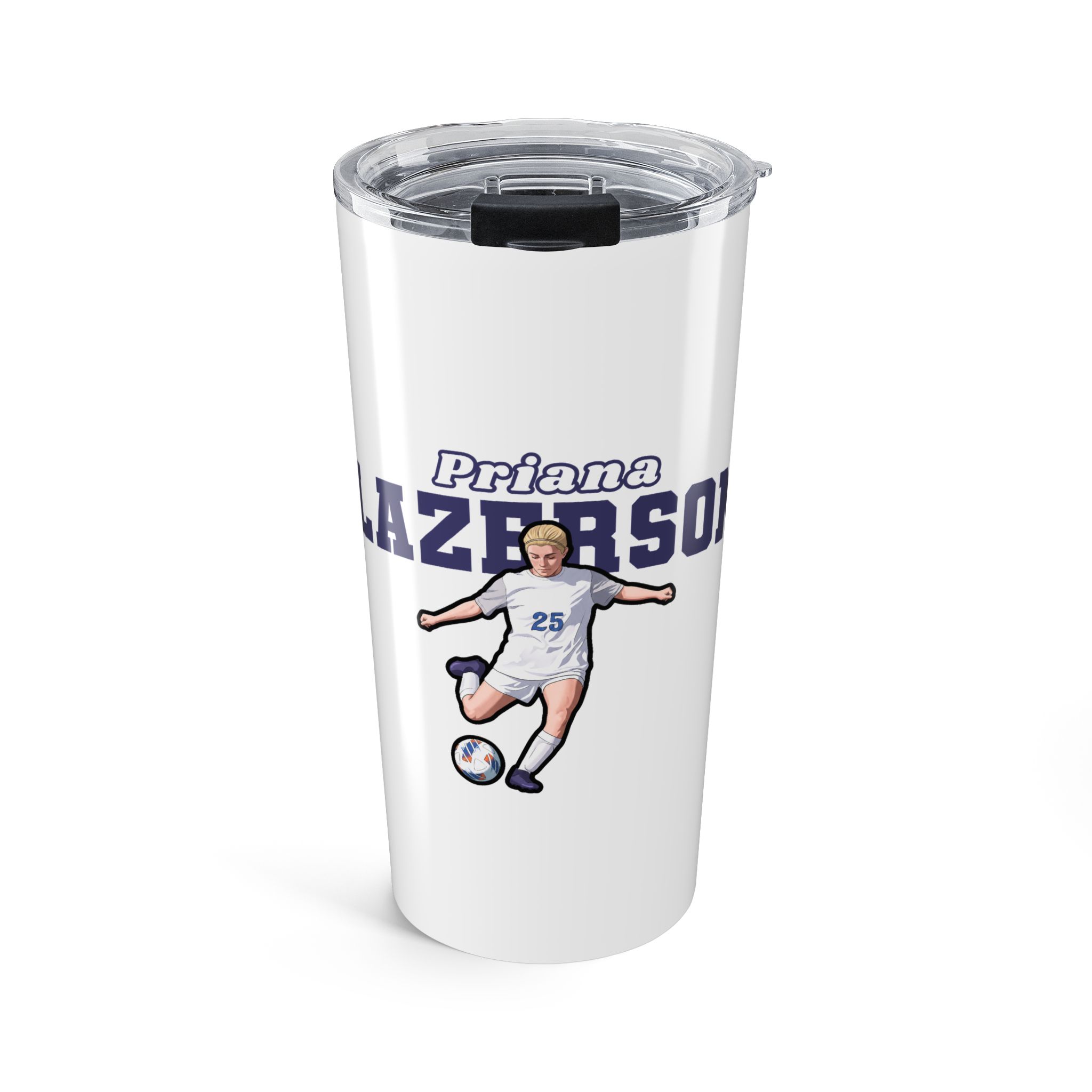 20oz Tumbler — character_name_arch in Classic