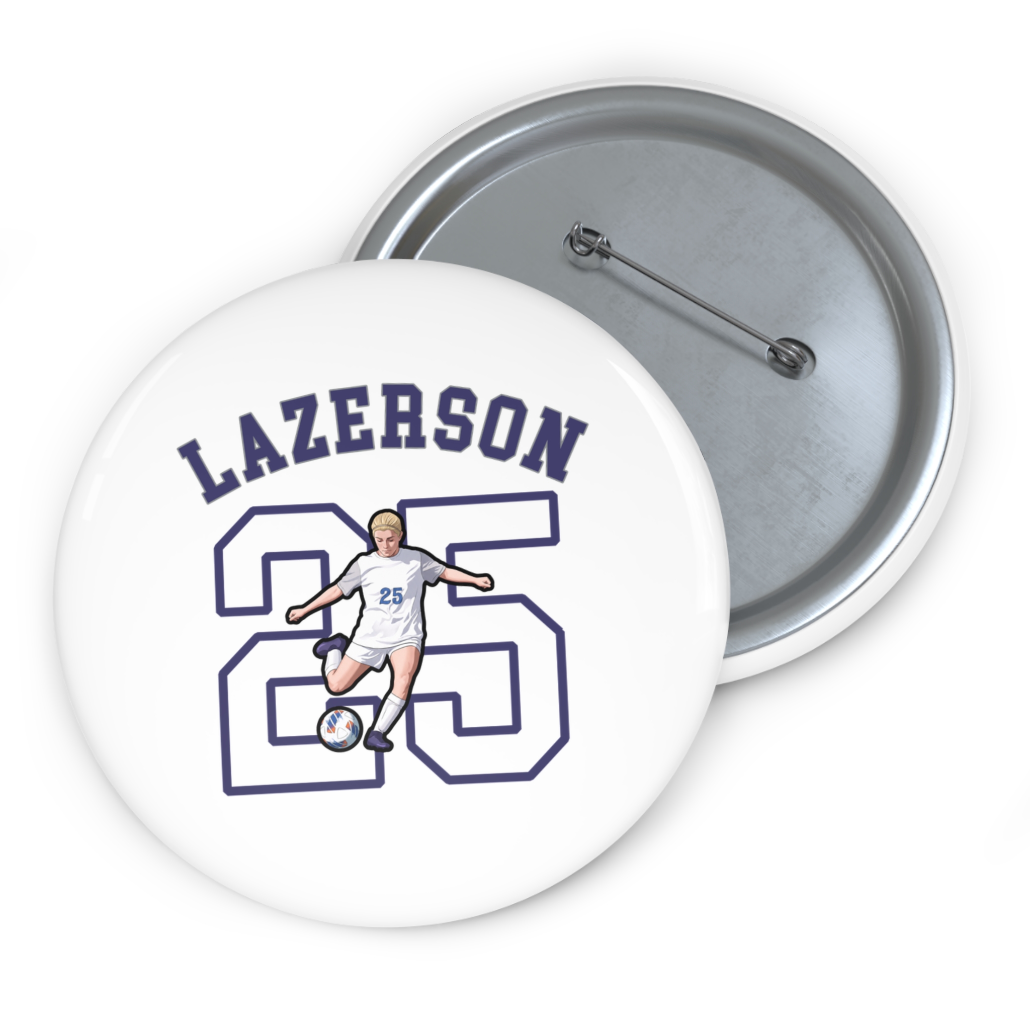 Game Day Pin