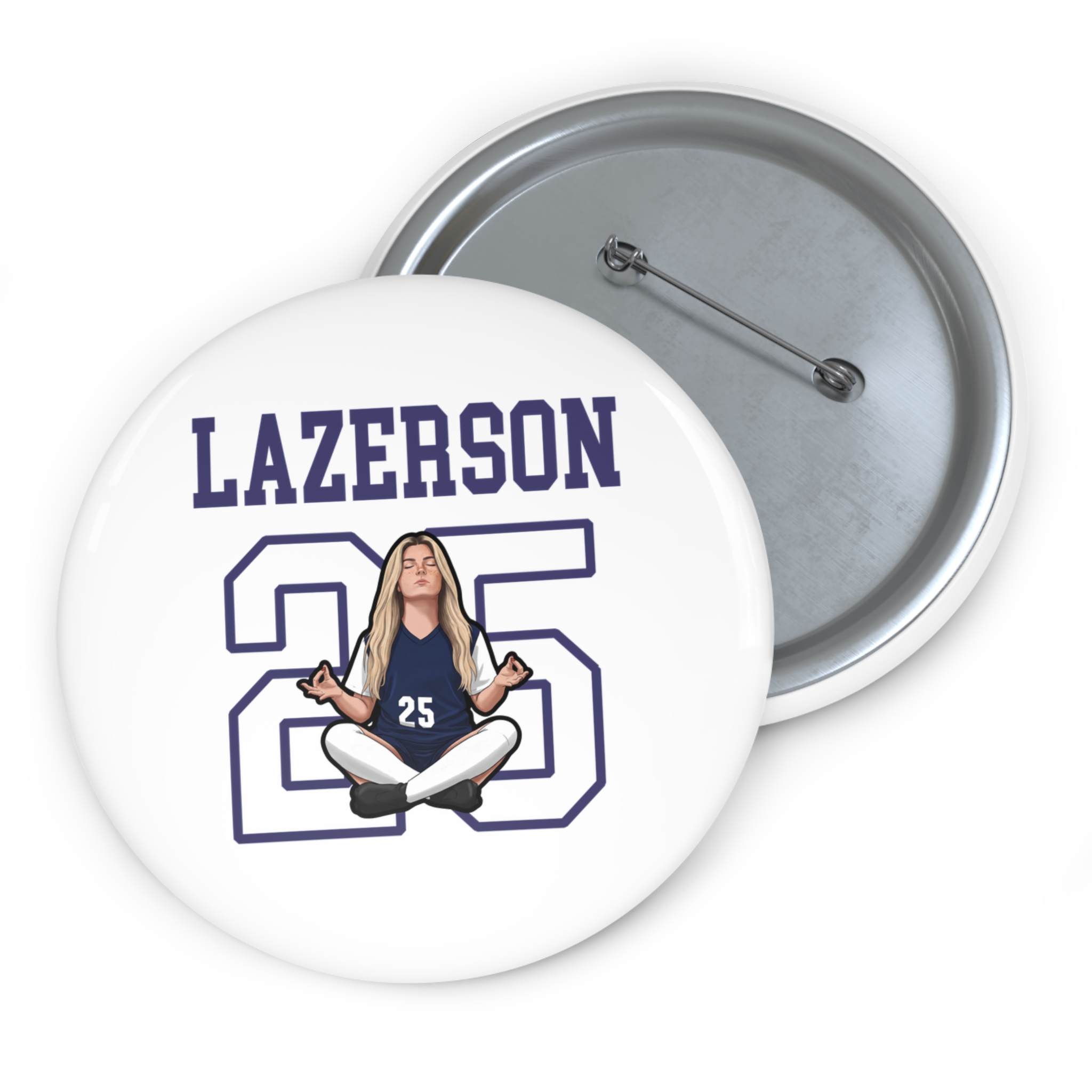 Game Day Pin — character_shirsey in Classic