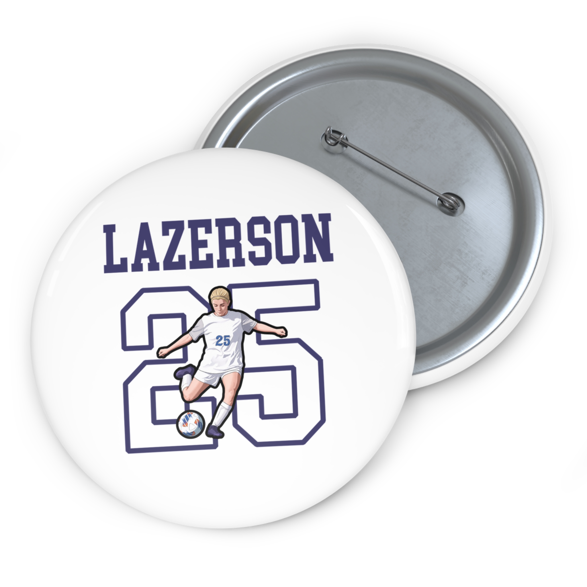 Game Day Pin — character_shirsey in Classic