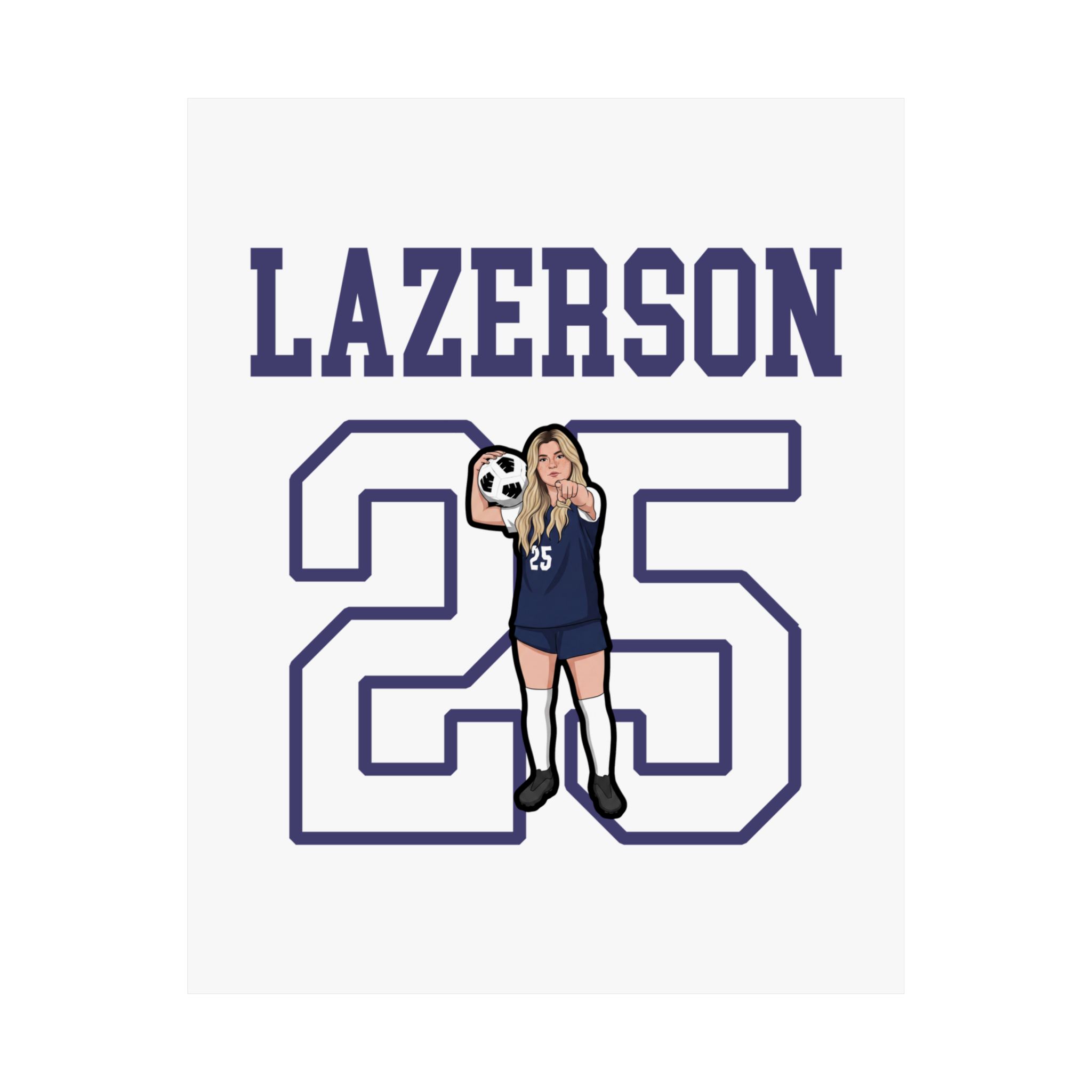 Poster — character_shirsey in Classic