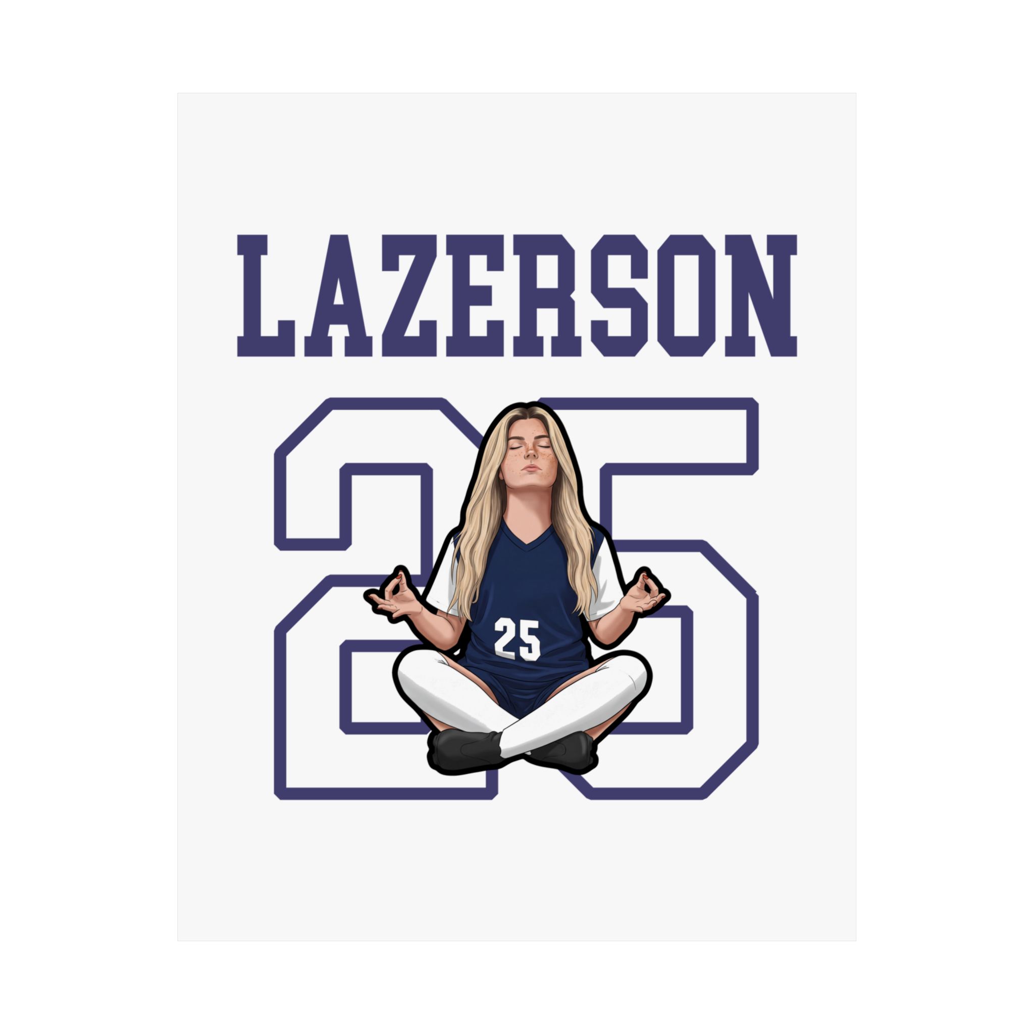 Poster — character_shirsey in Classic