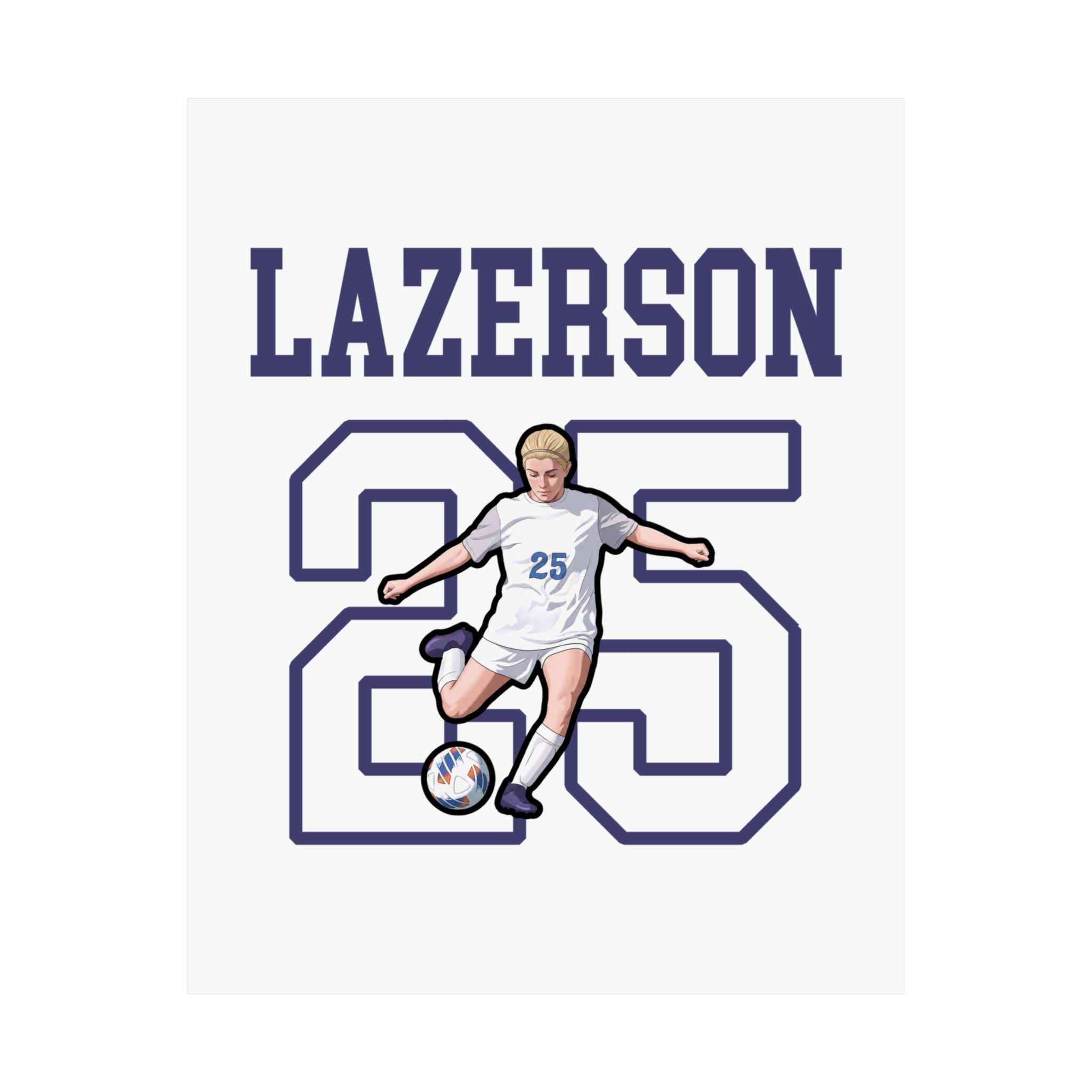 Poster — character_shirsey in Classic