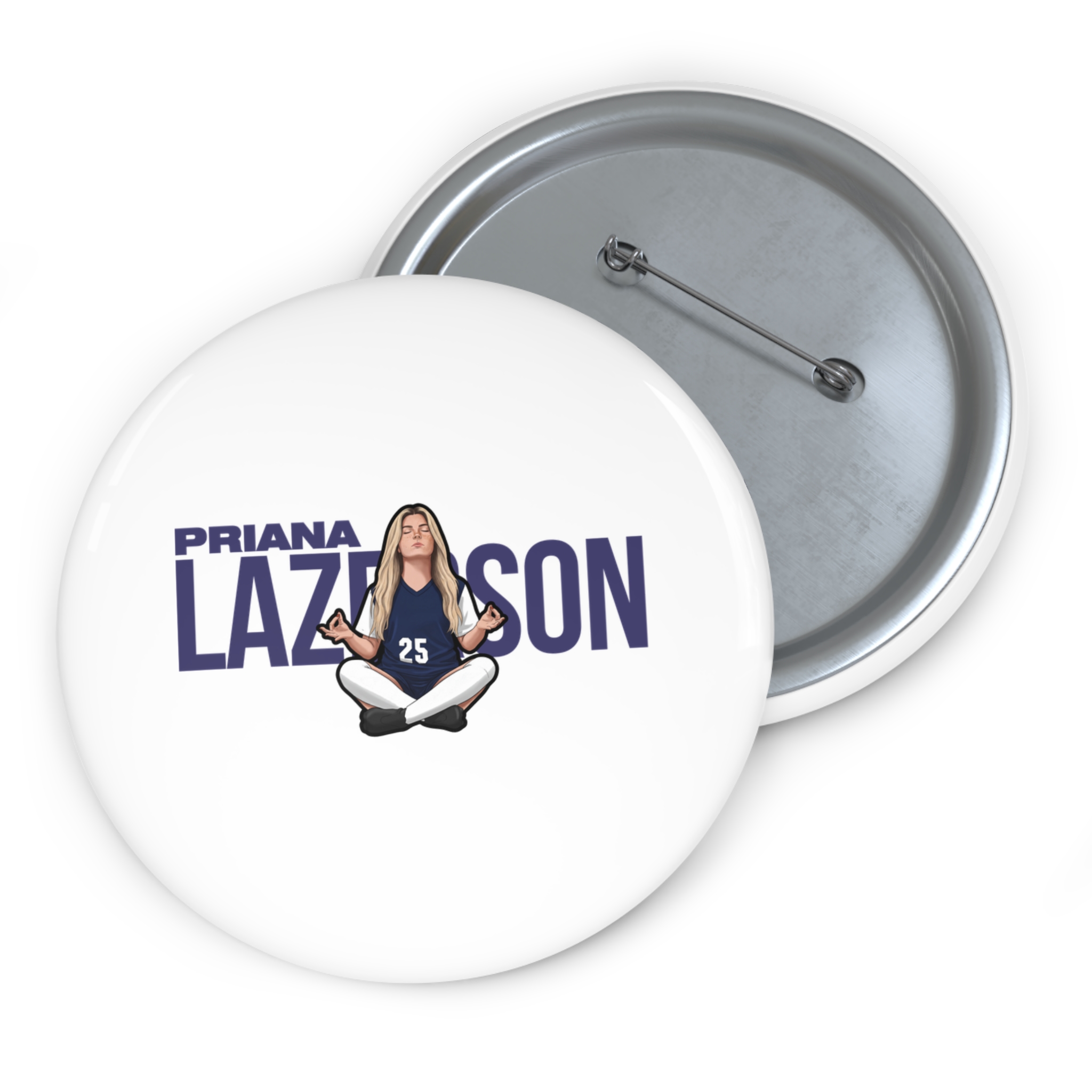 Game Day Pin — character_player_name in Classic