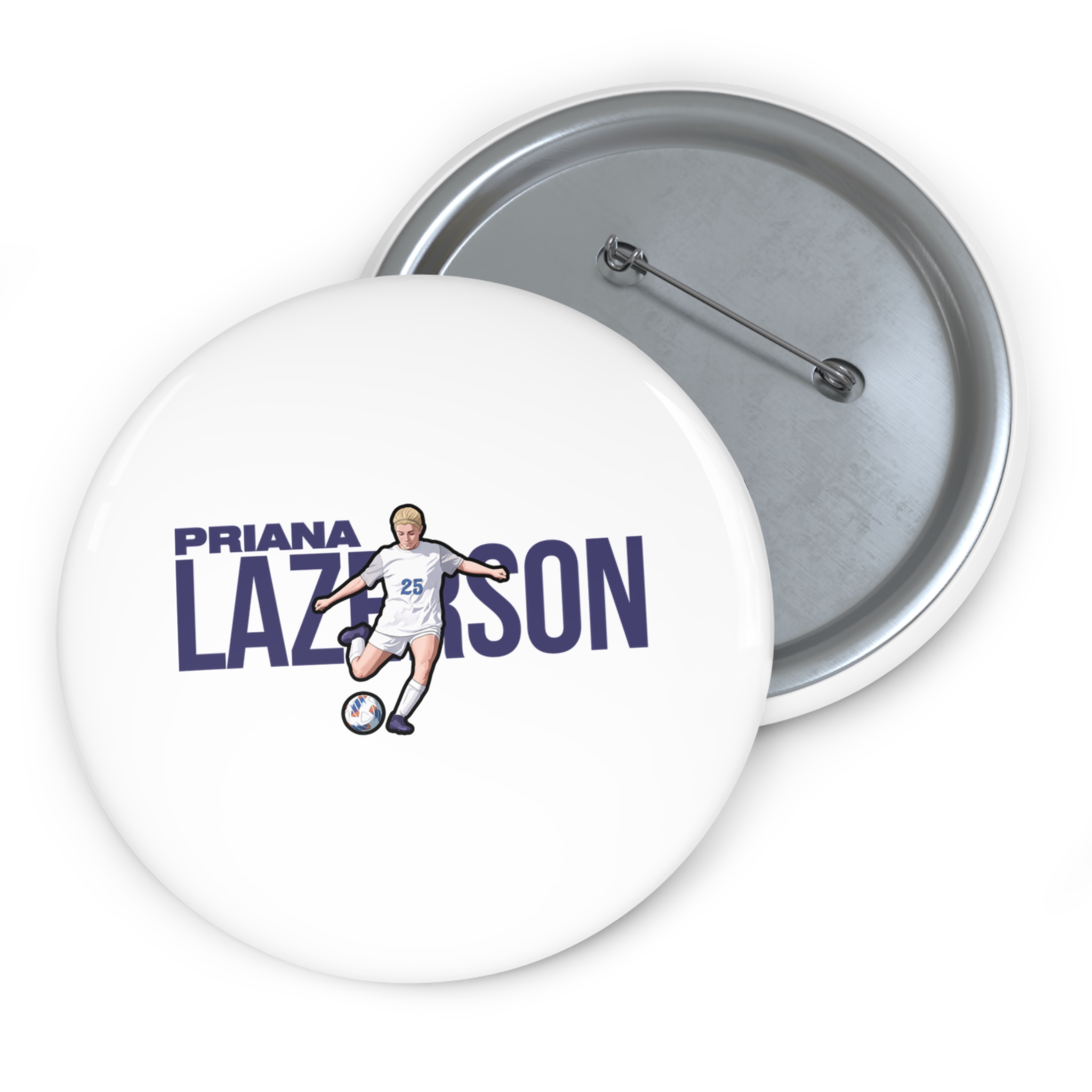 Game Day Pin — character_player_name in Classic