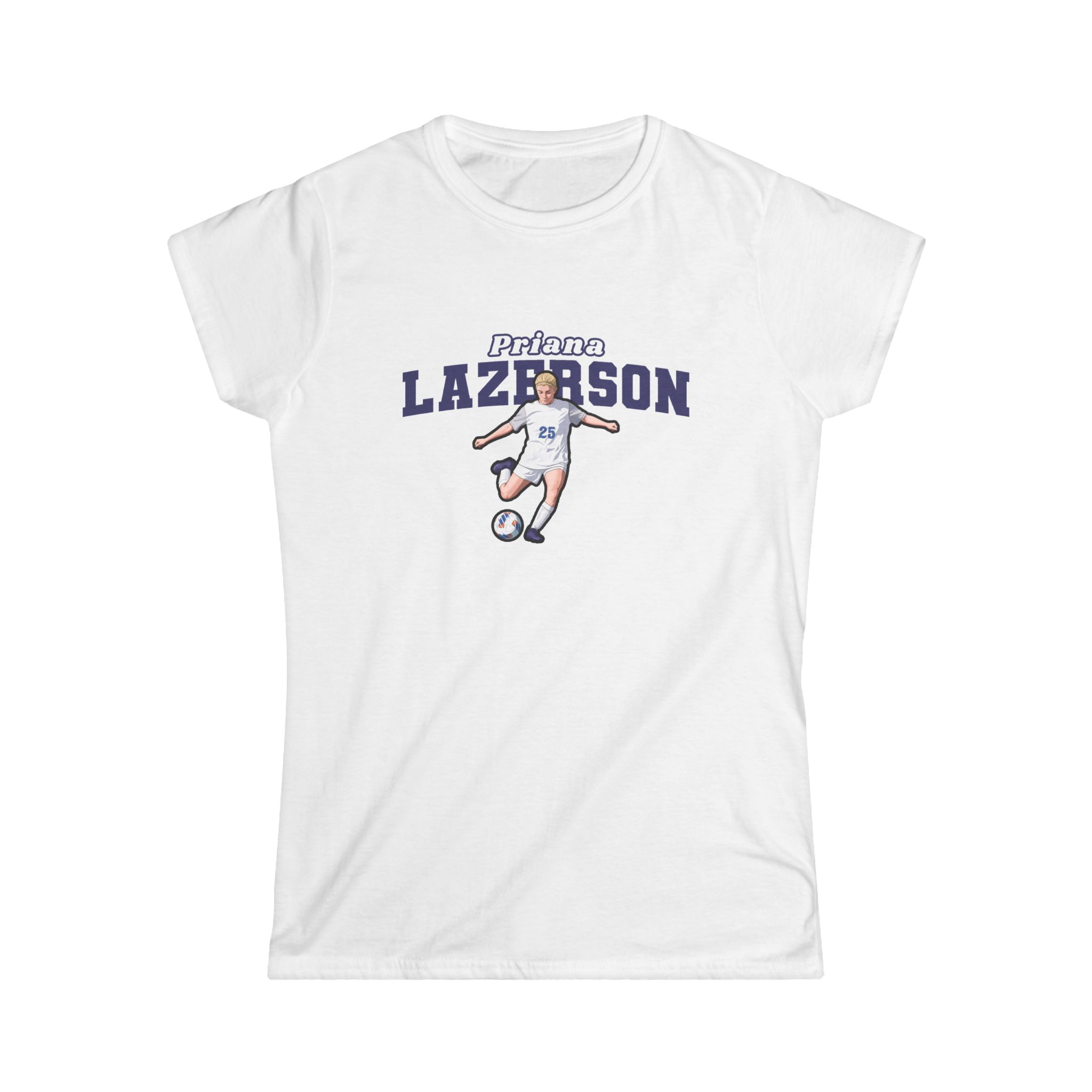 Women's Softstyle Tee