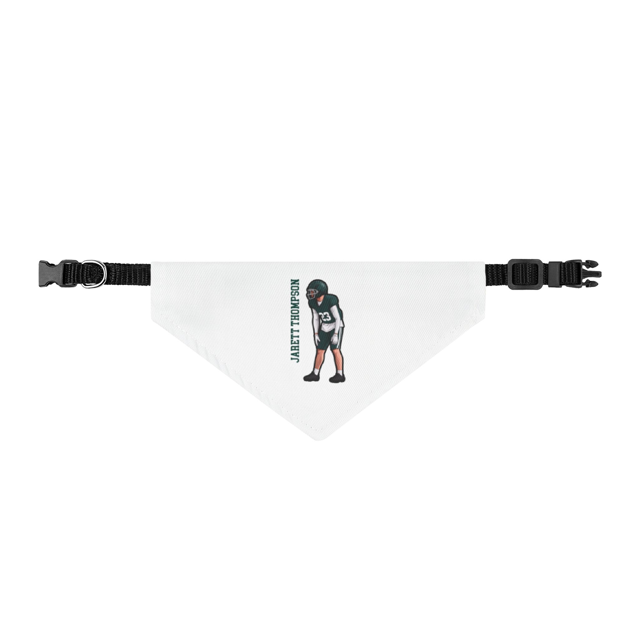 Pet Bandana — character_name_vertical in Classic
