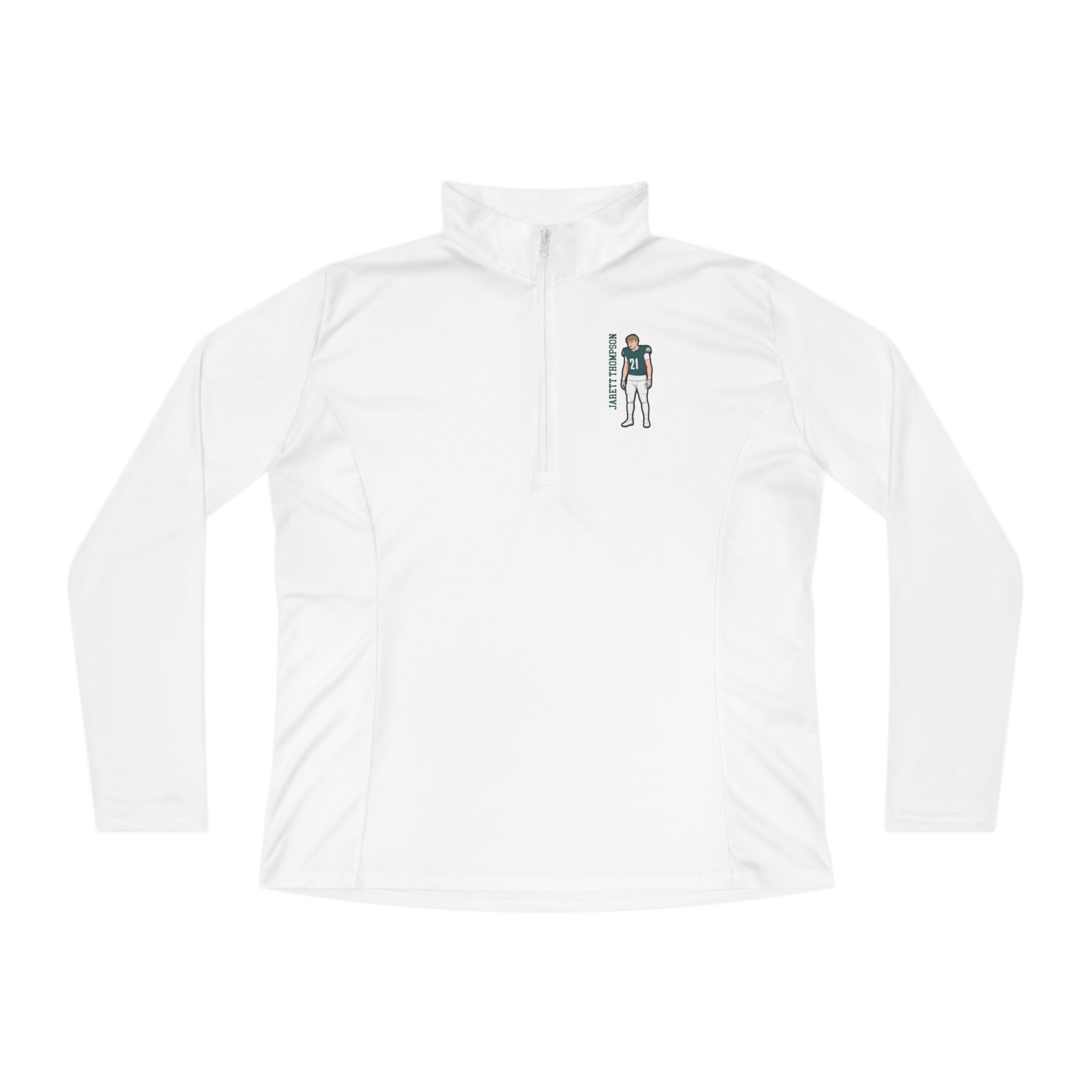 Women's Q-Zip Pullover