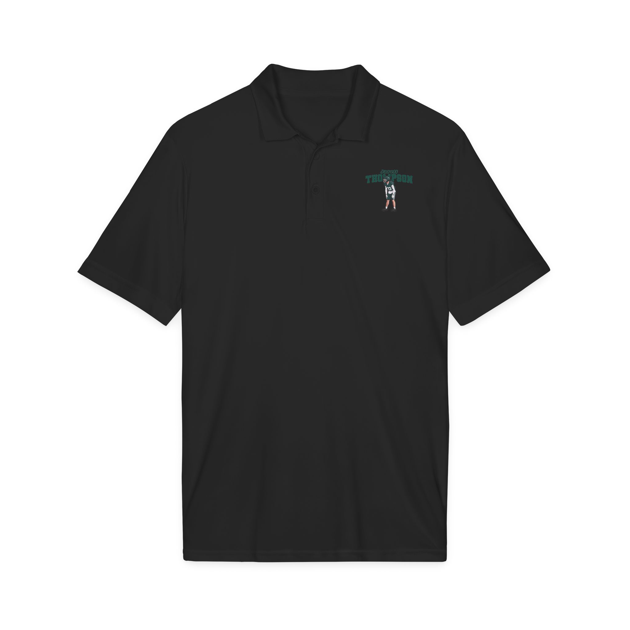 Polo — character_name_arch in Black