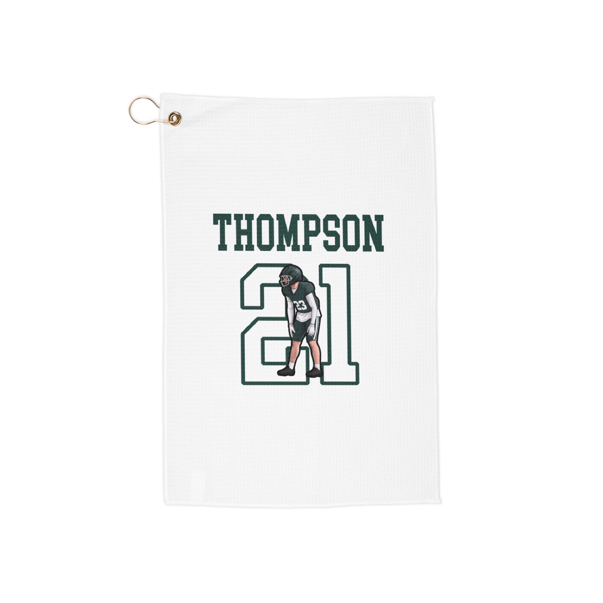 Golf Towel — character_shirsey in Classic
