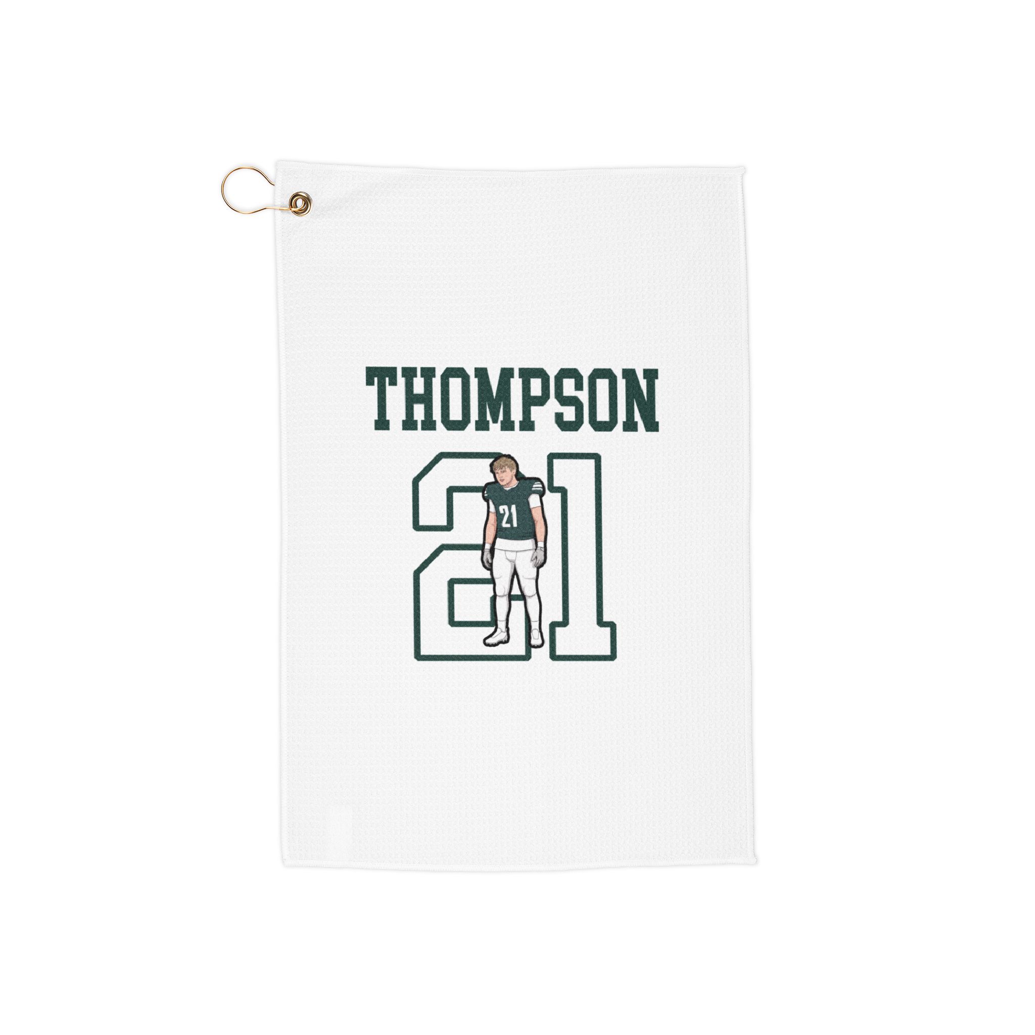 Golf Towel — character_shirsey in Classic