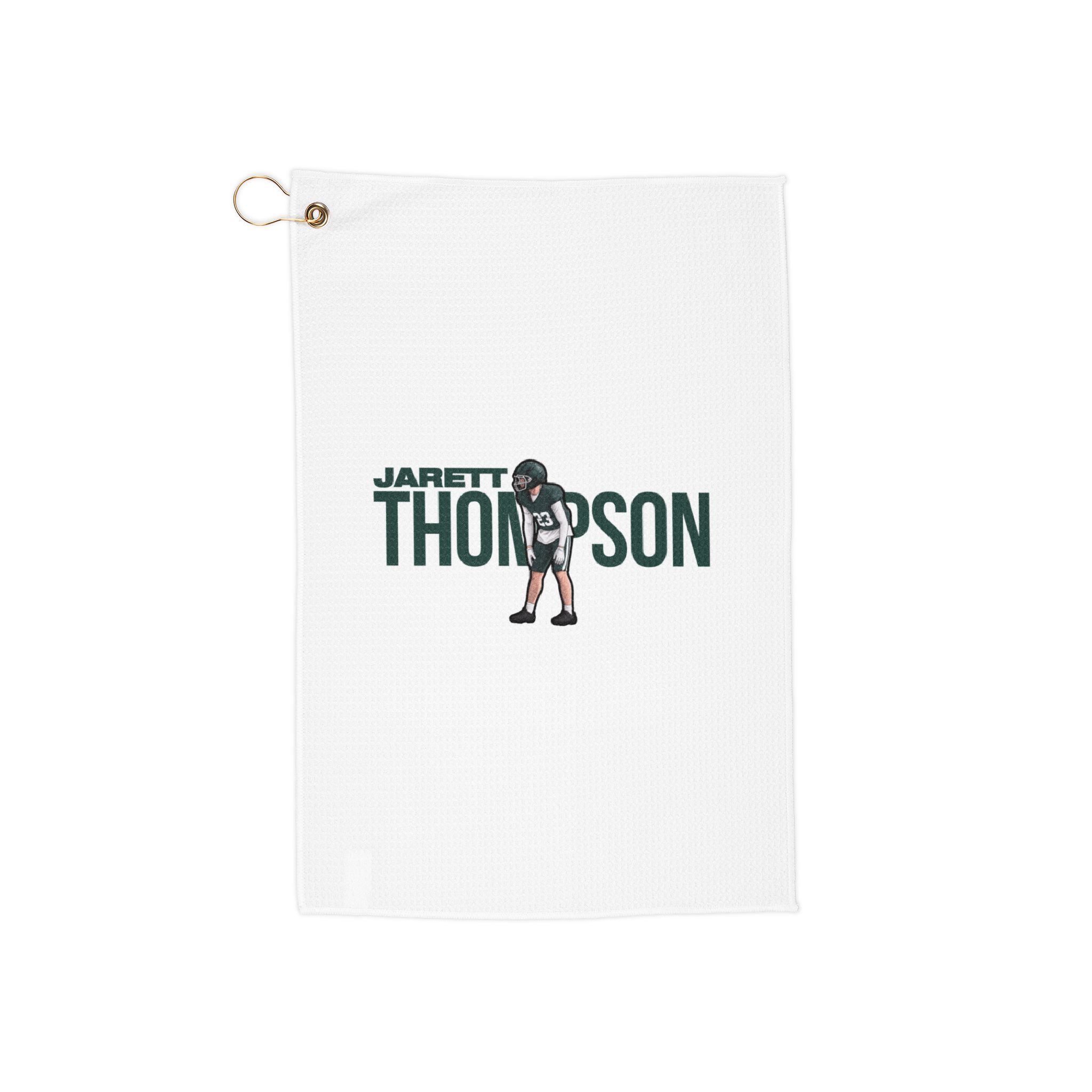 Golf Towel — character_player_name in Classic