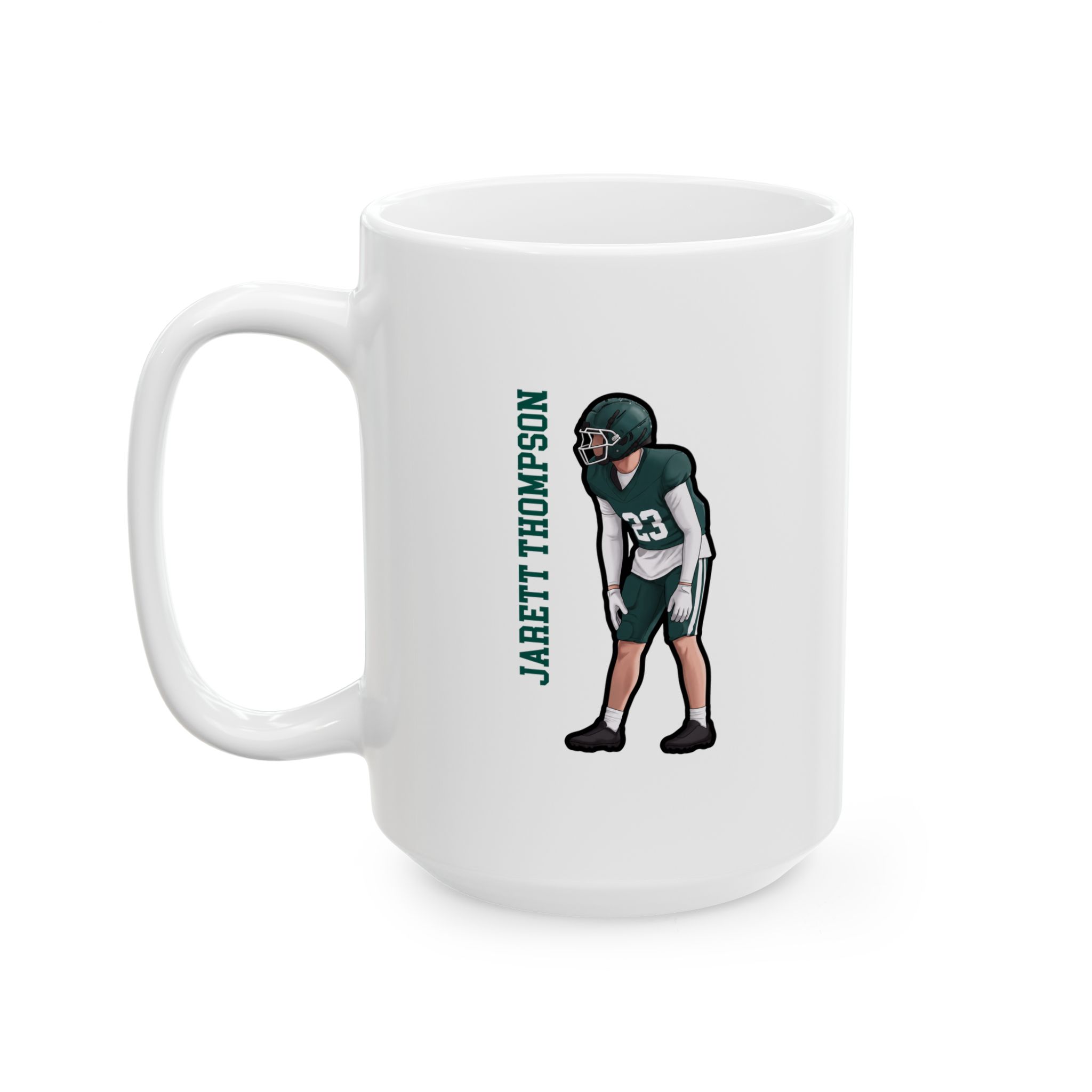 Coffee Mug — character_name_vertical in Classic