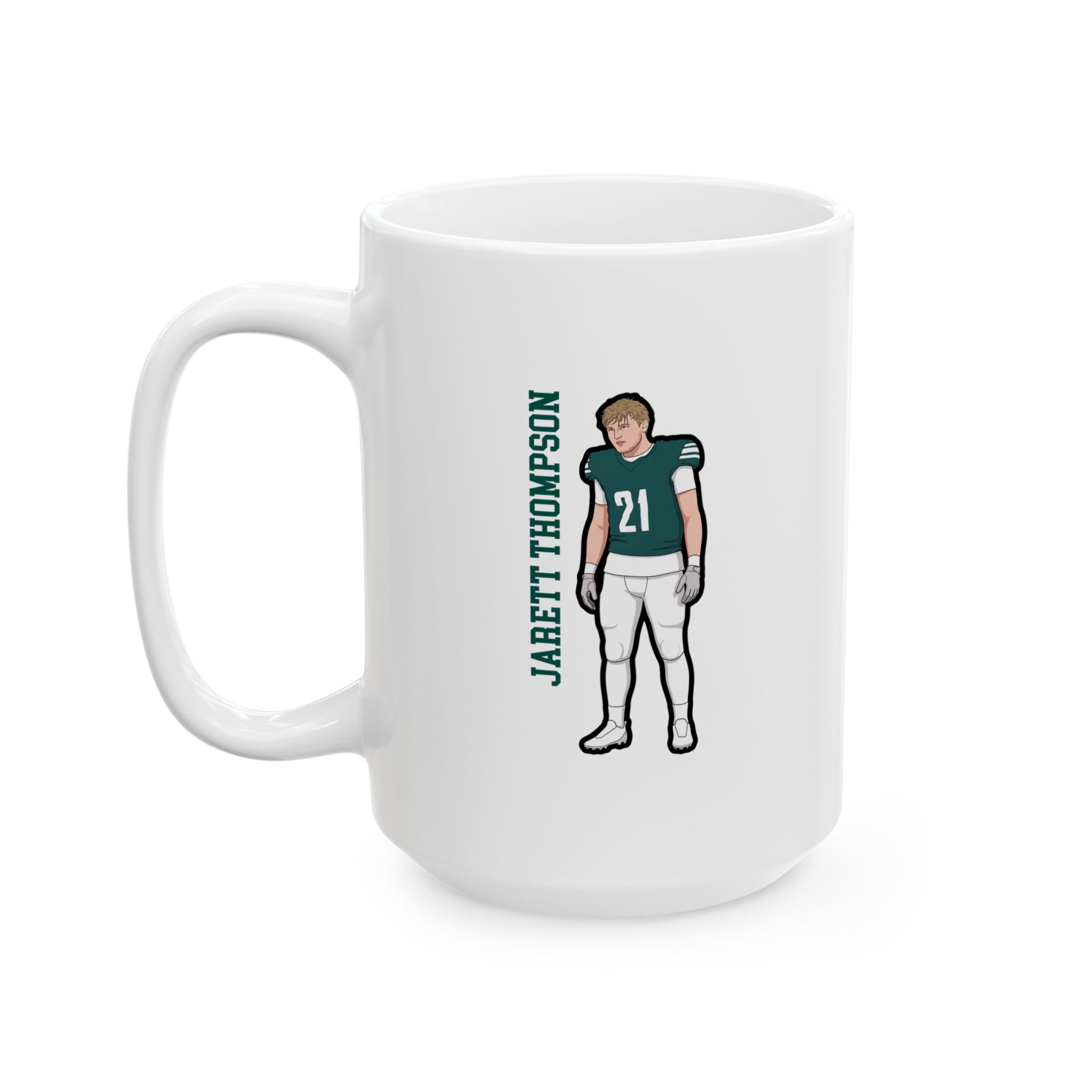 Coffee Mug — character_name_vertical in Classic