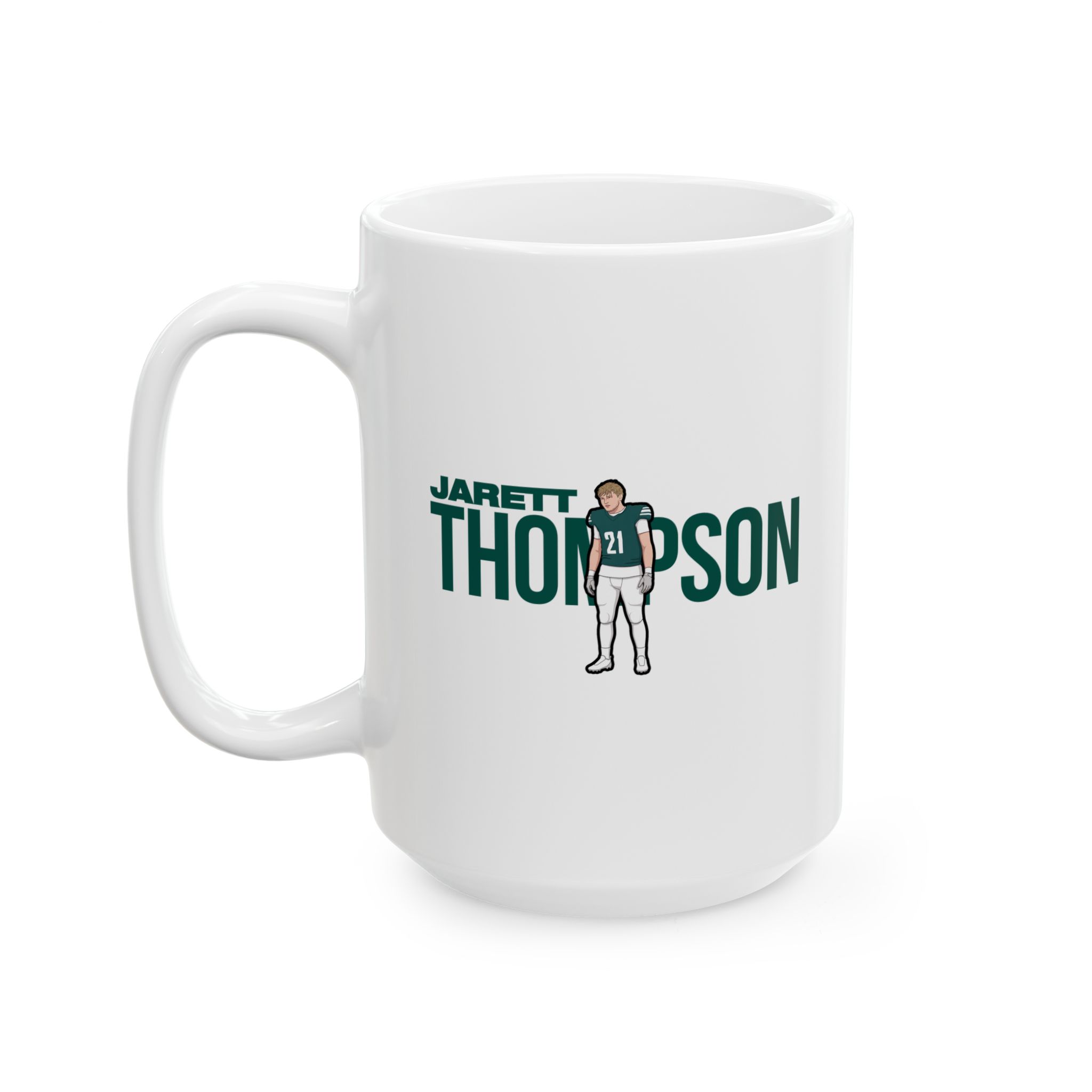 Coffee Mug — character_player_name in Classic
