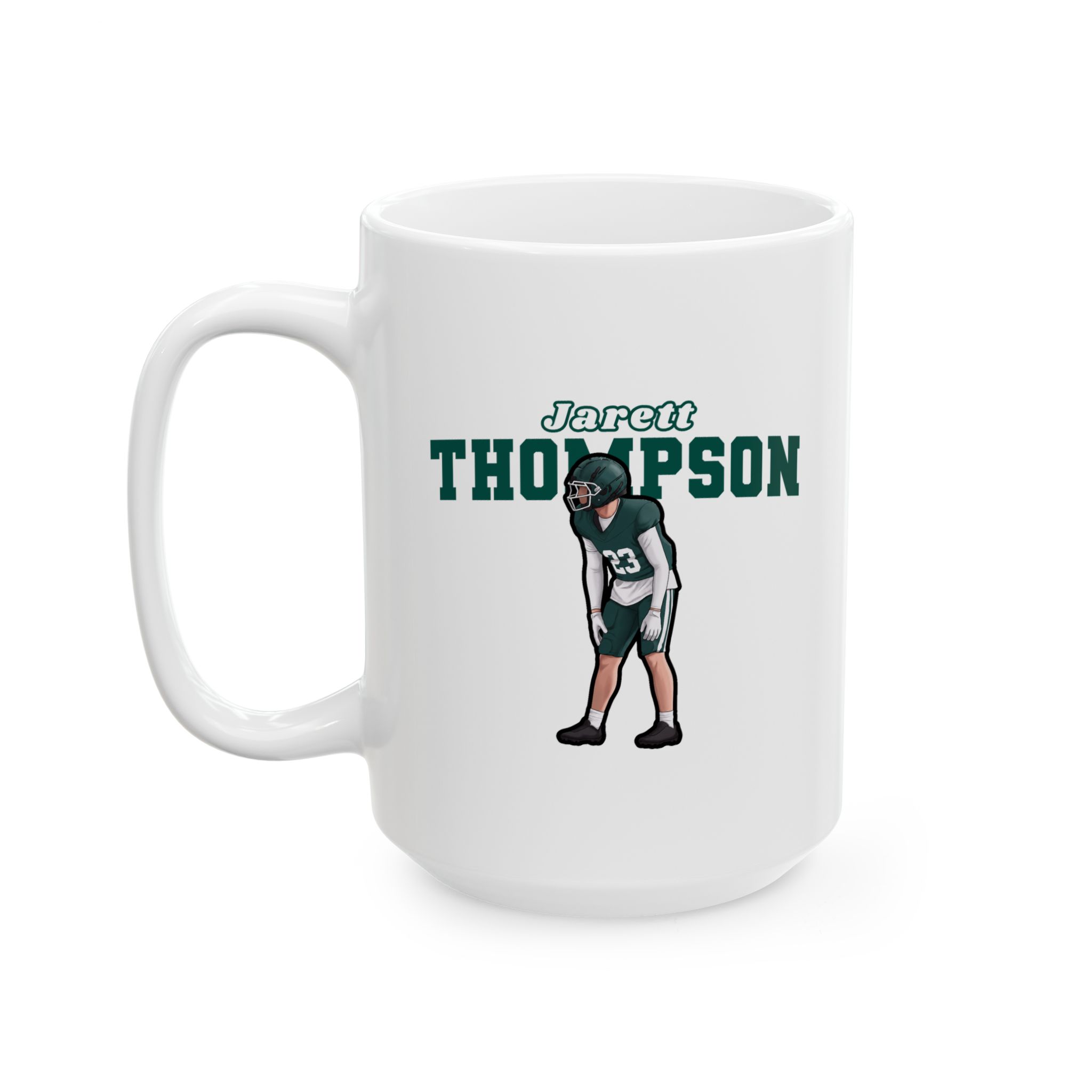 Coffee Mug — character_name_arch in Classic