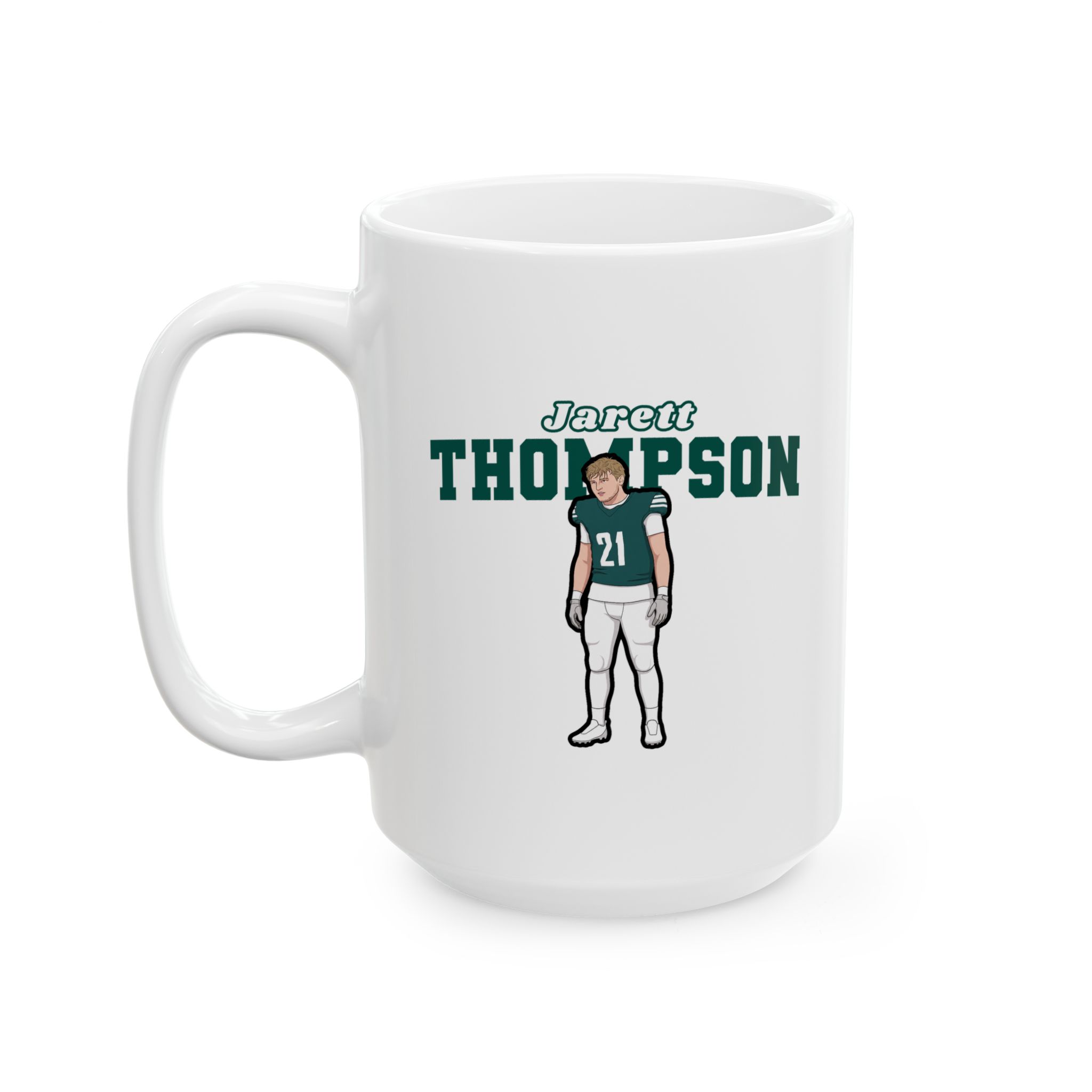 Coffee Mug — character_name_arch in Classic