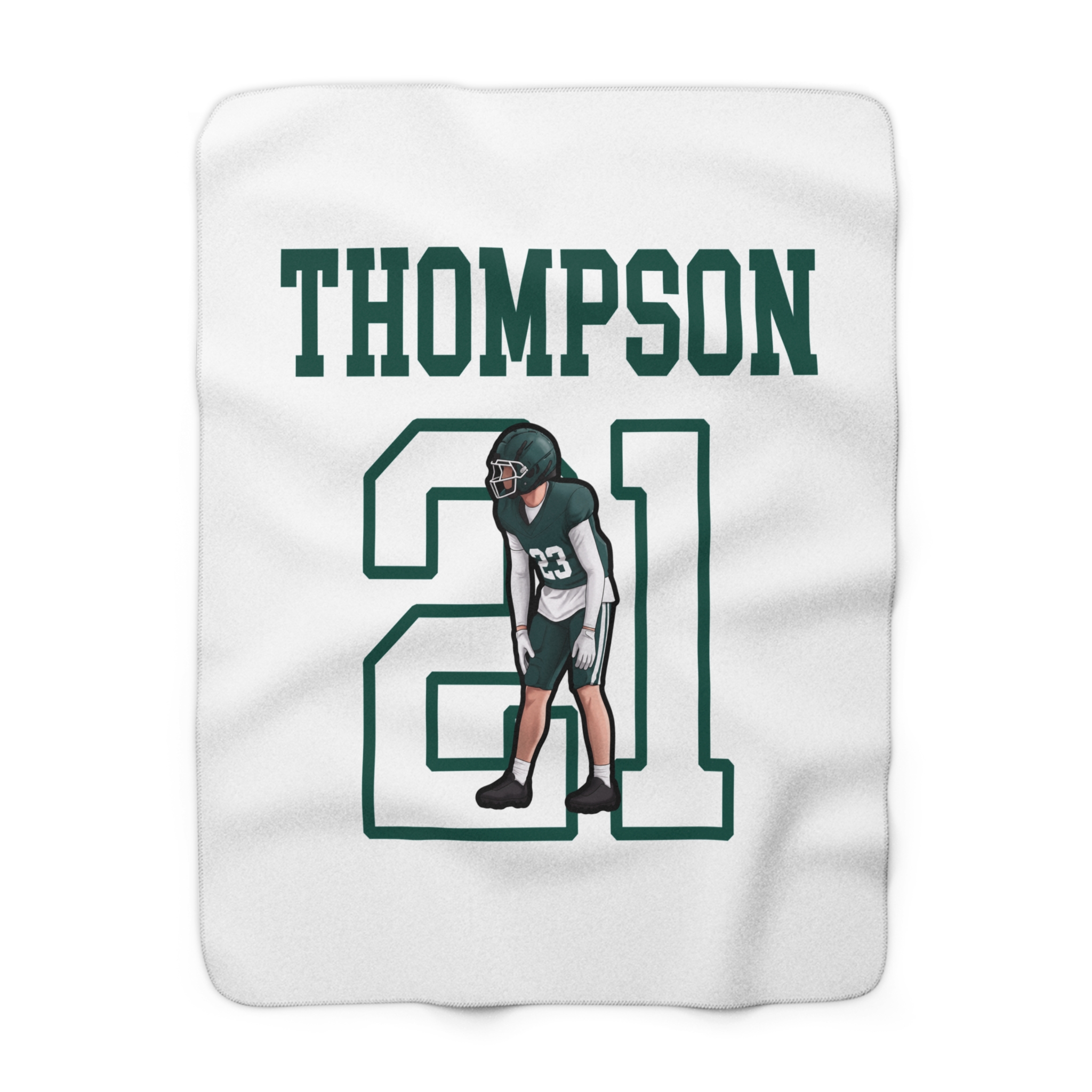 Sherpa Blanket — character_shirsey in Classic