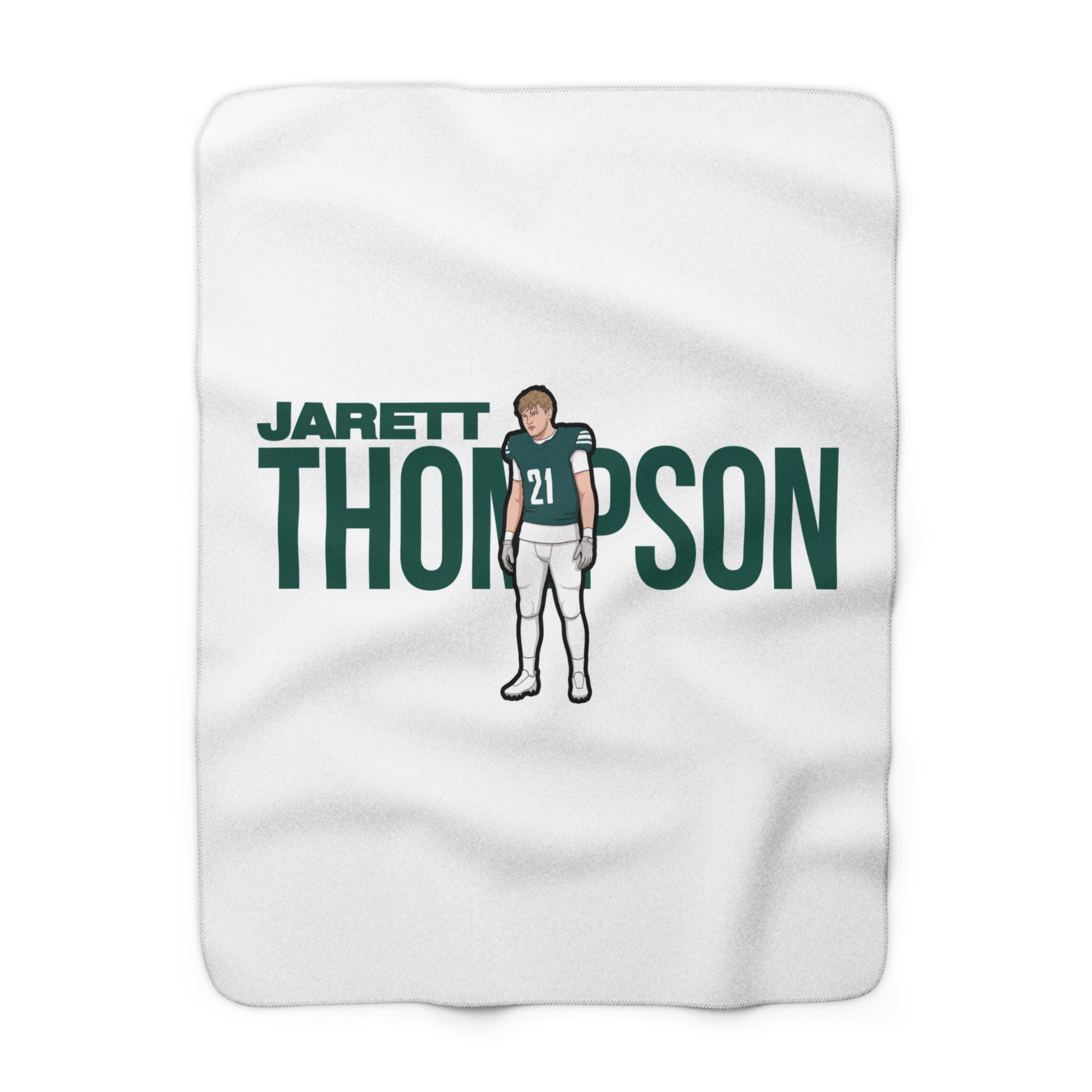 Sherpa Blanket — character_player_name in Classic