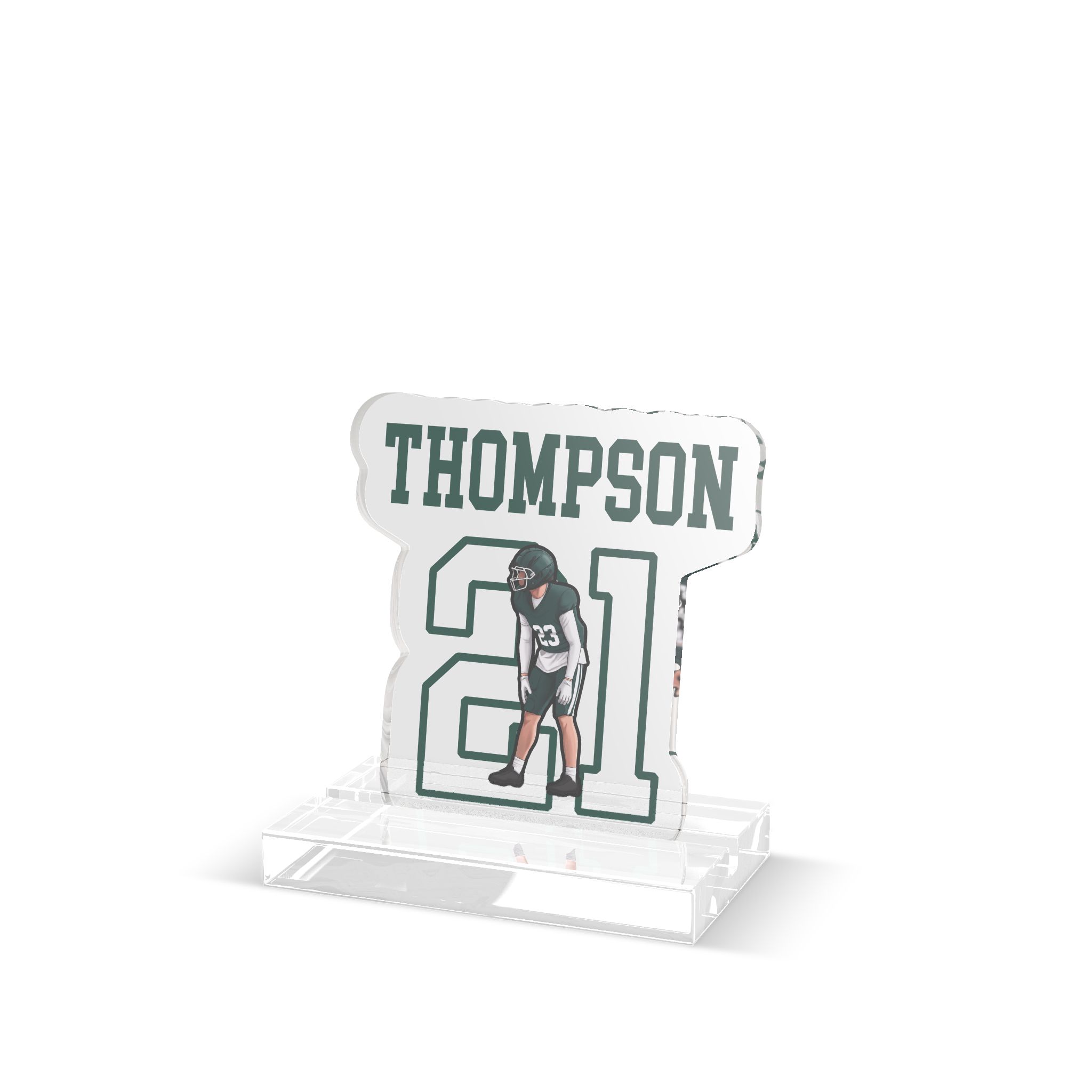 Desk Display — character_shirsey in Classic
