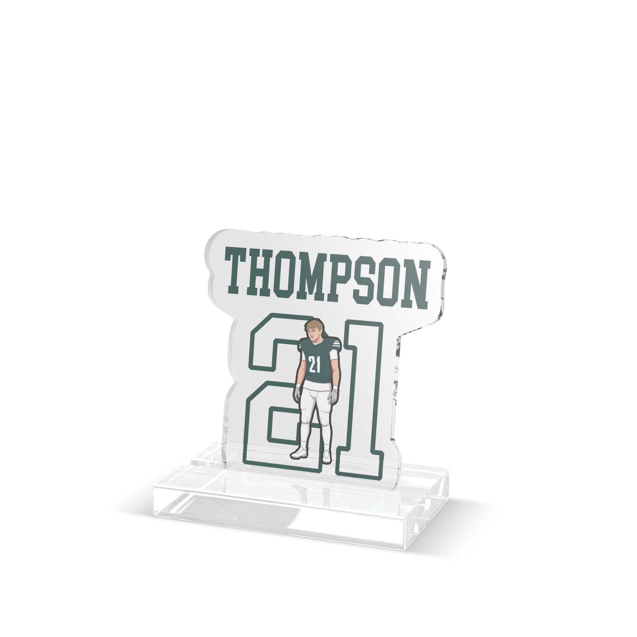 Desk Display — character_shirsey in Classic