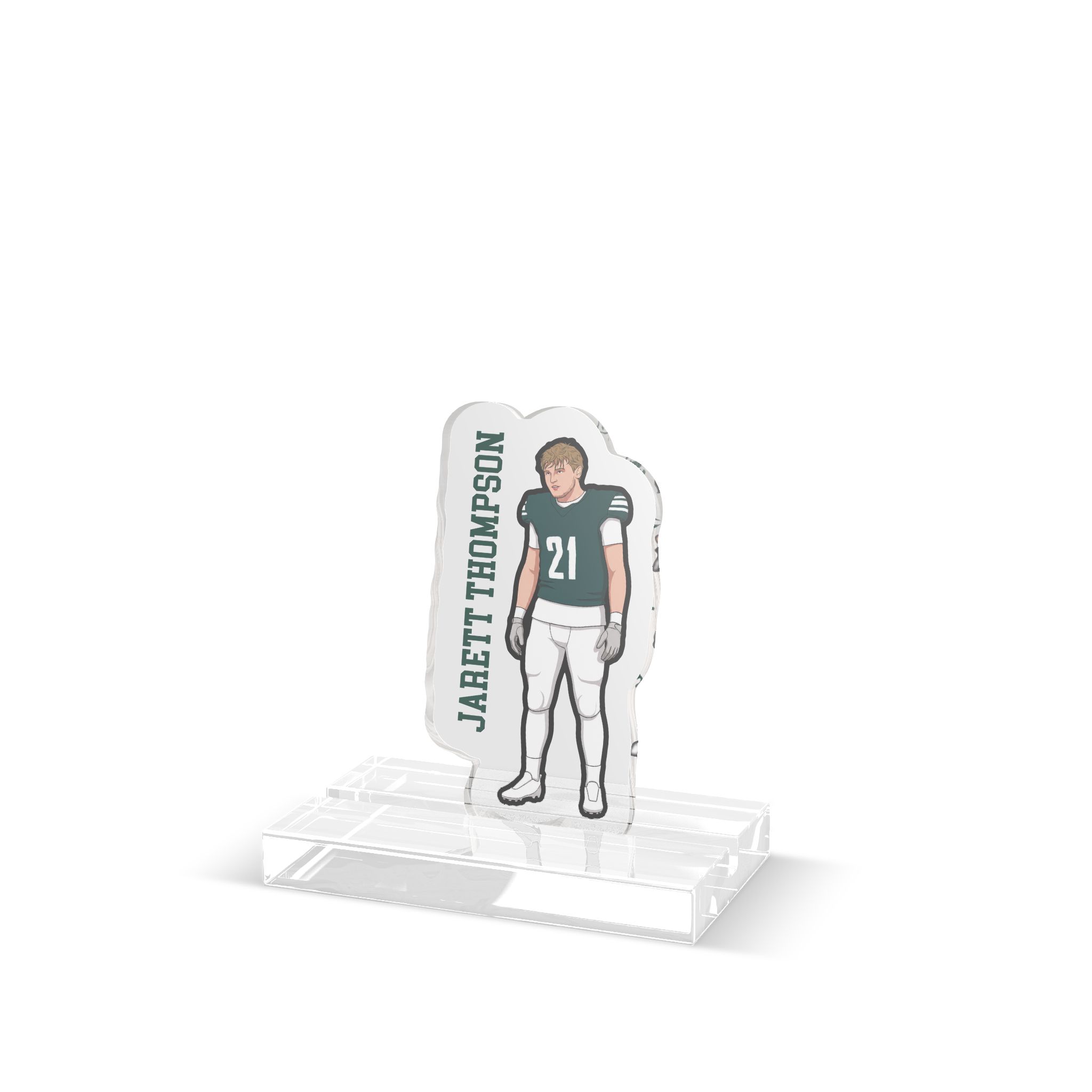 Desk Display — character_name_vertical in Classic
