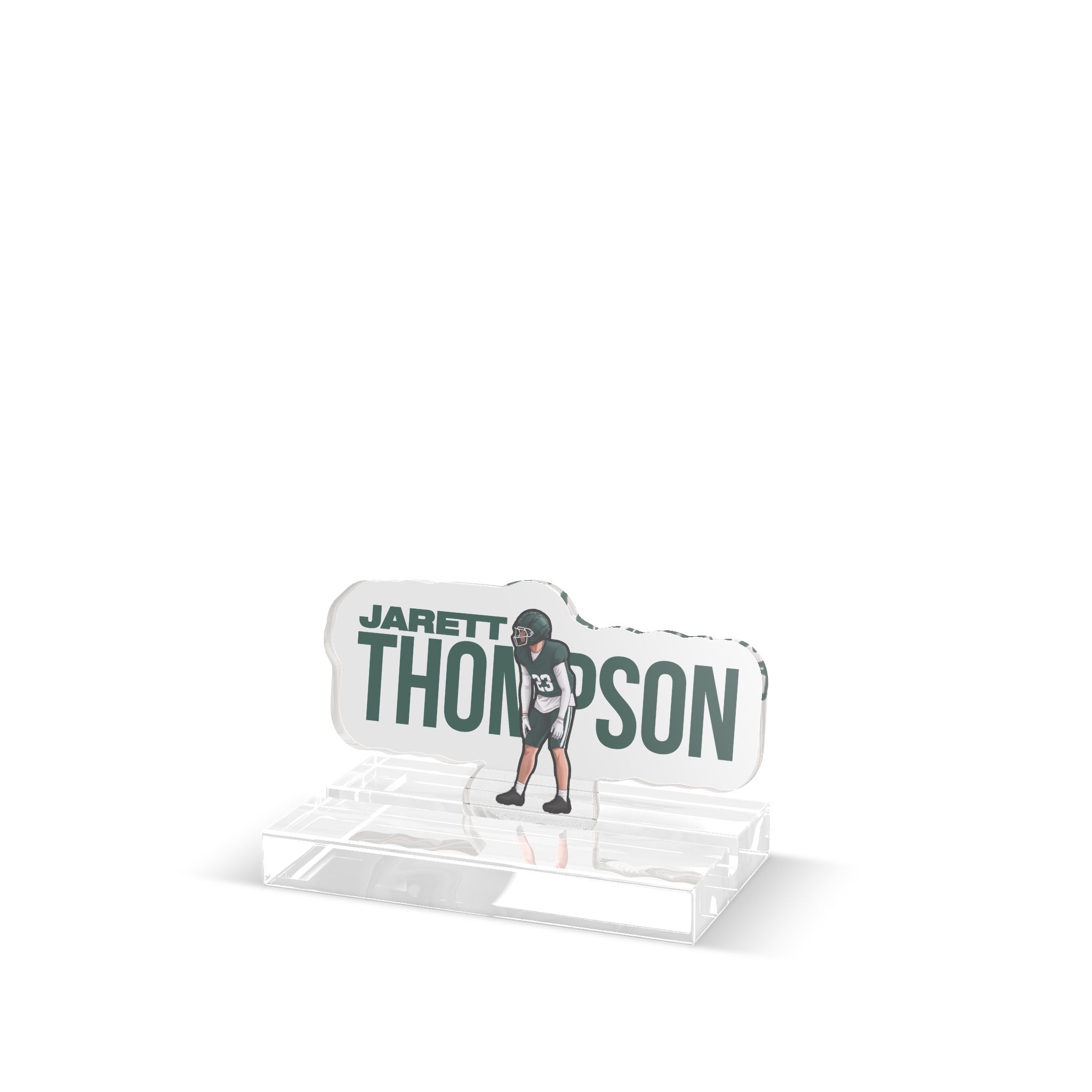Desk Display — character_player_name in Classic