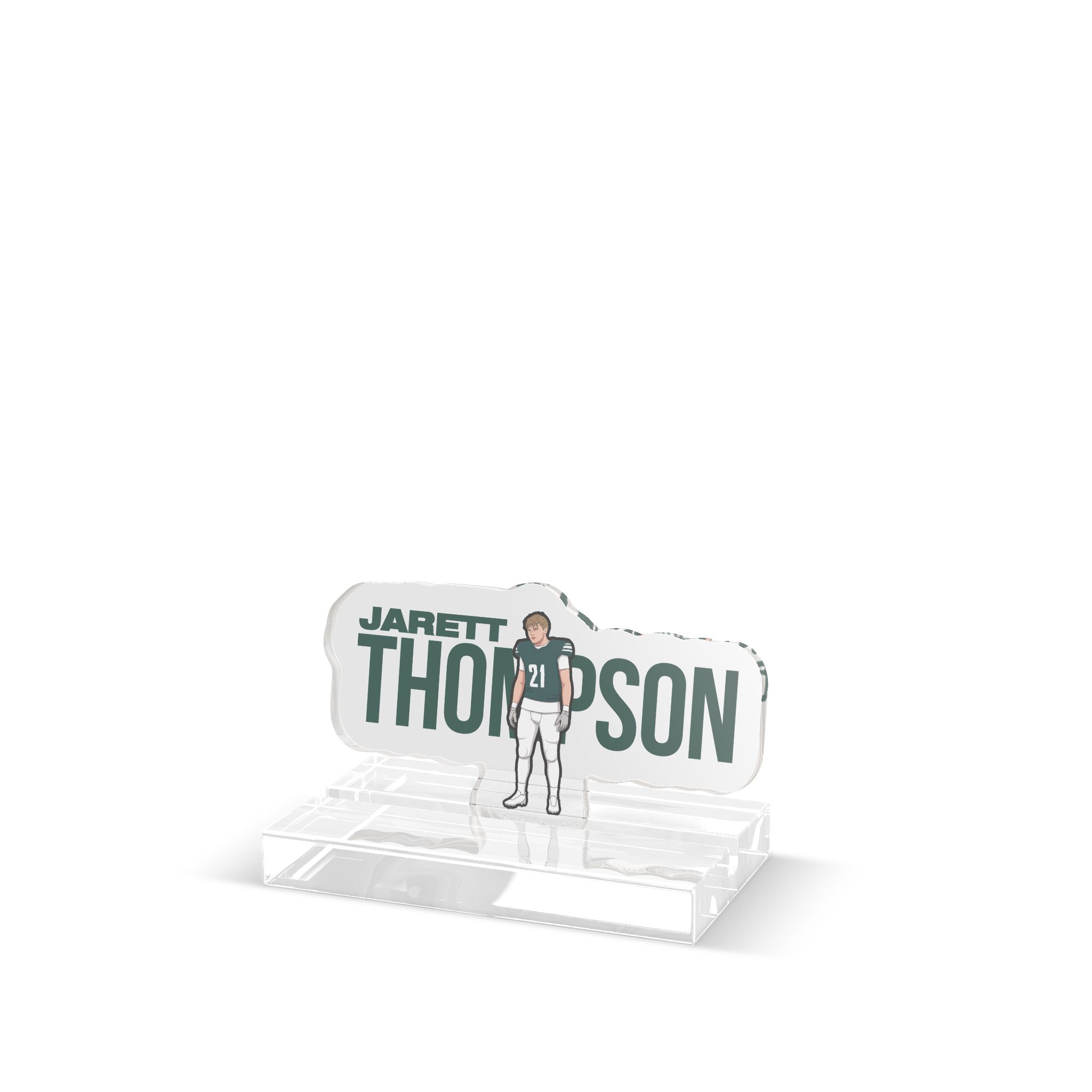 Desk Display — character_player_name in Classic