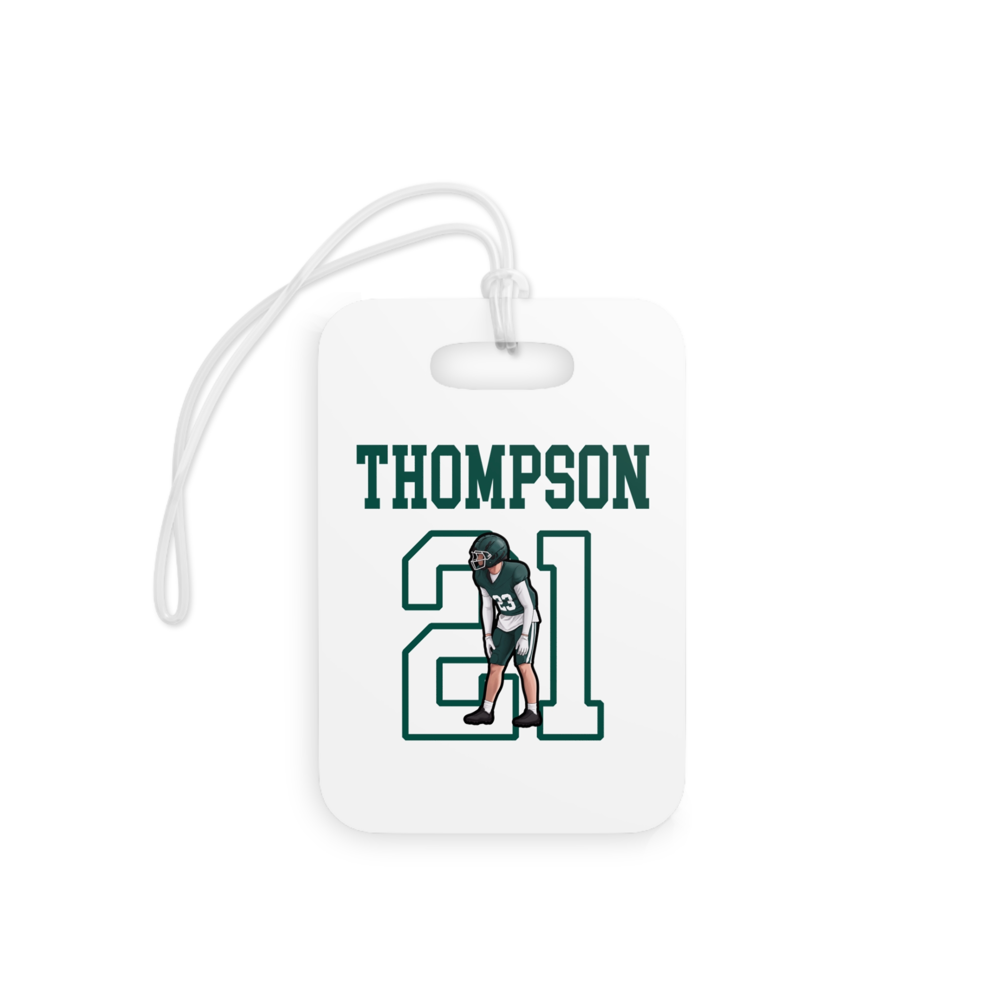 Bag Tag — character_shirsey in Classic