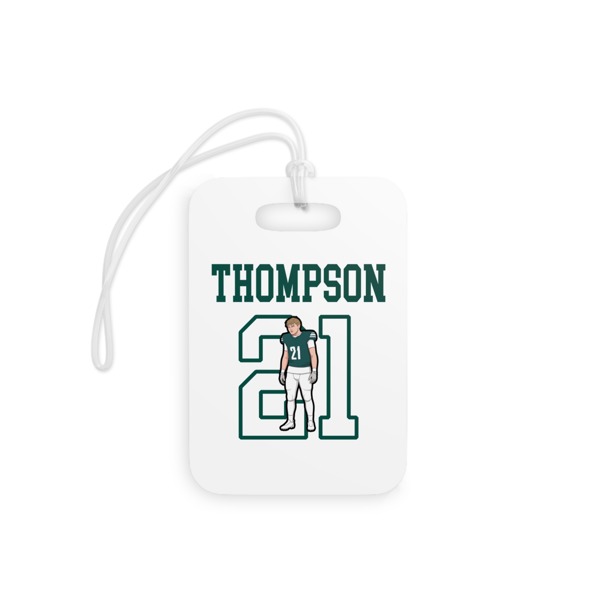 Bag Tag — character_shirsey in Classic