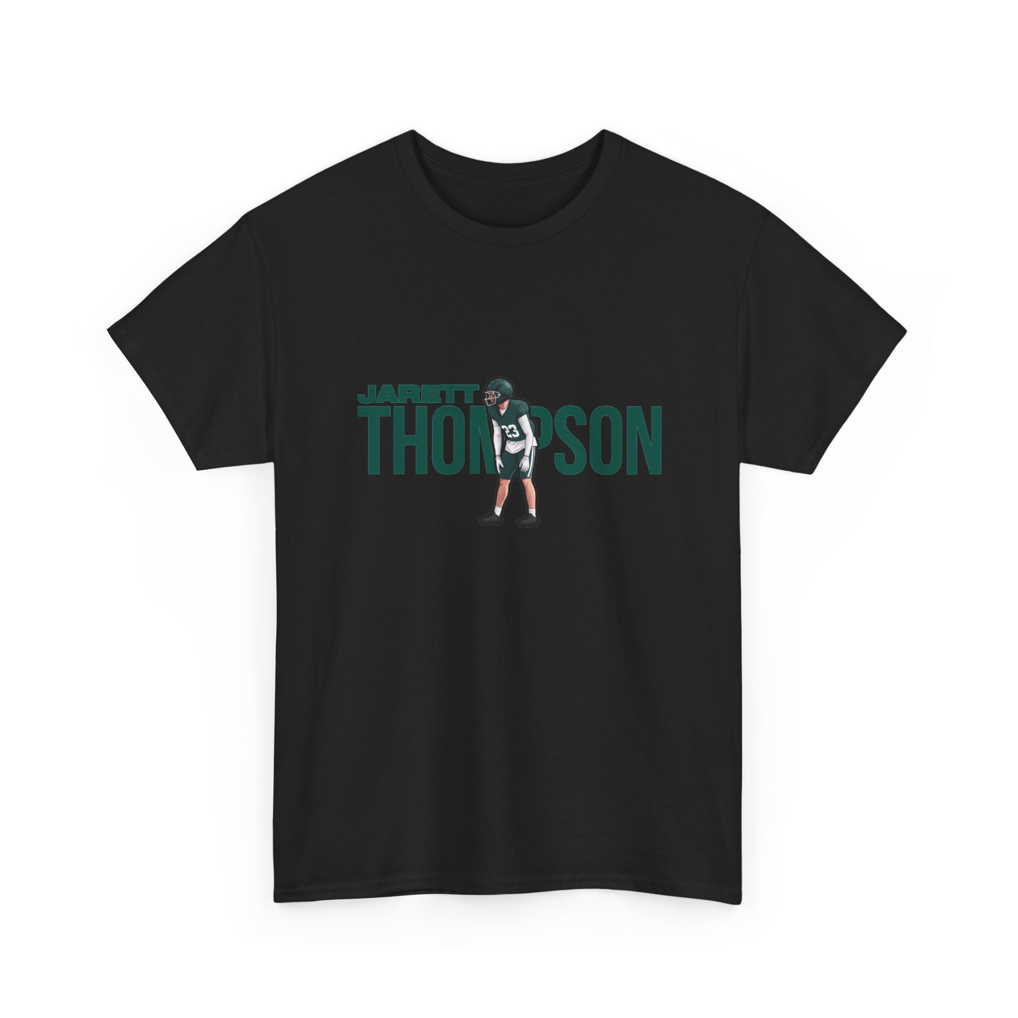 Tee — character_player_name in Black