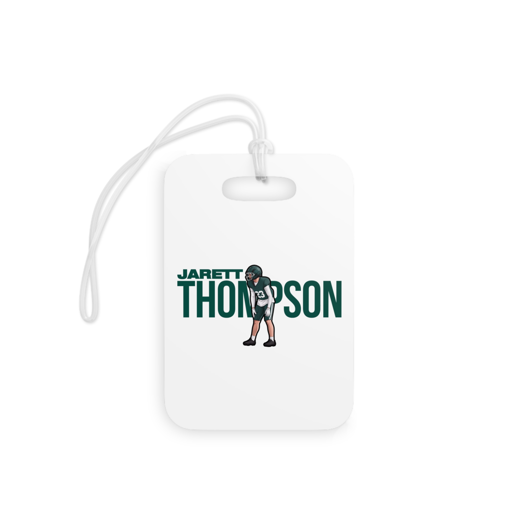Bag Tag — character_player_name in Classic