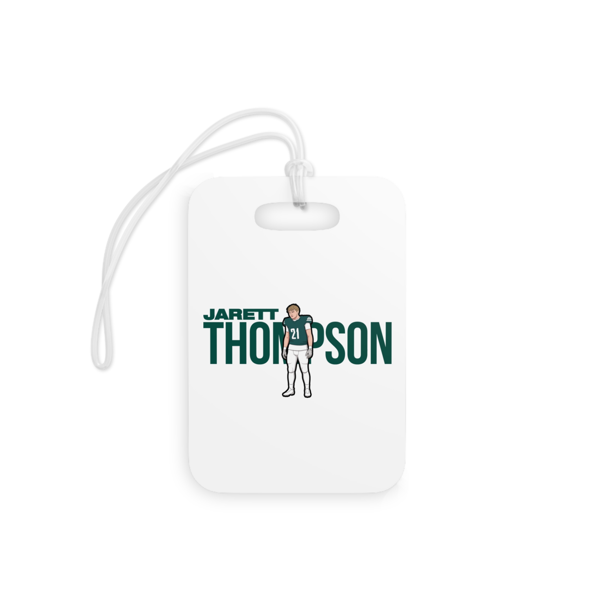 Bag Tag — character_player_name in Classic