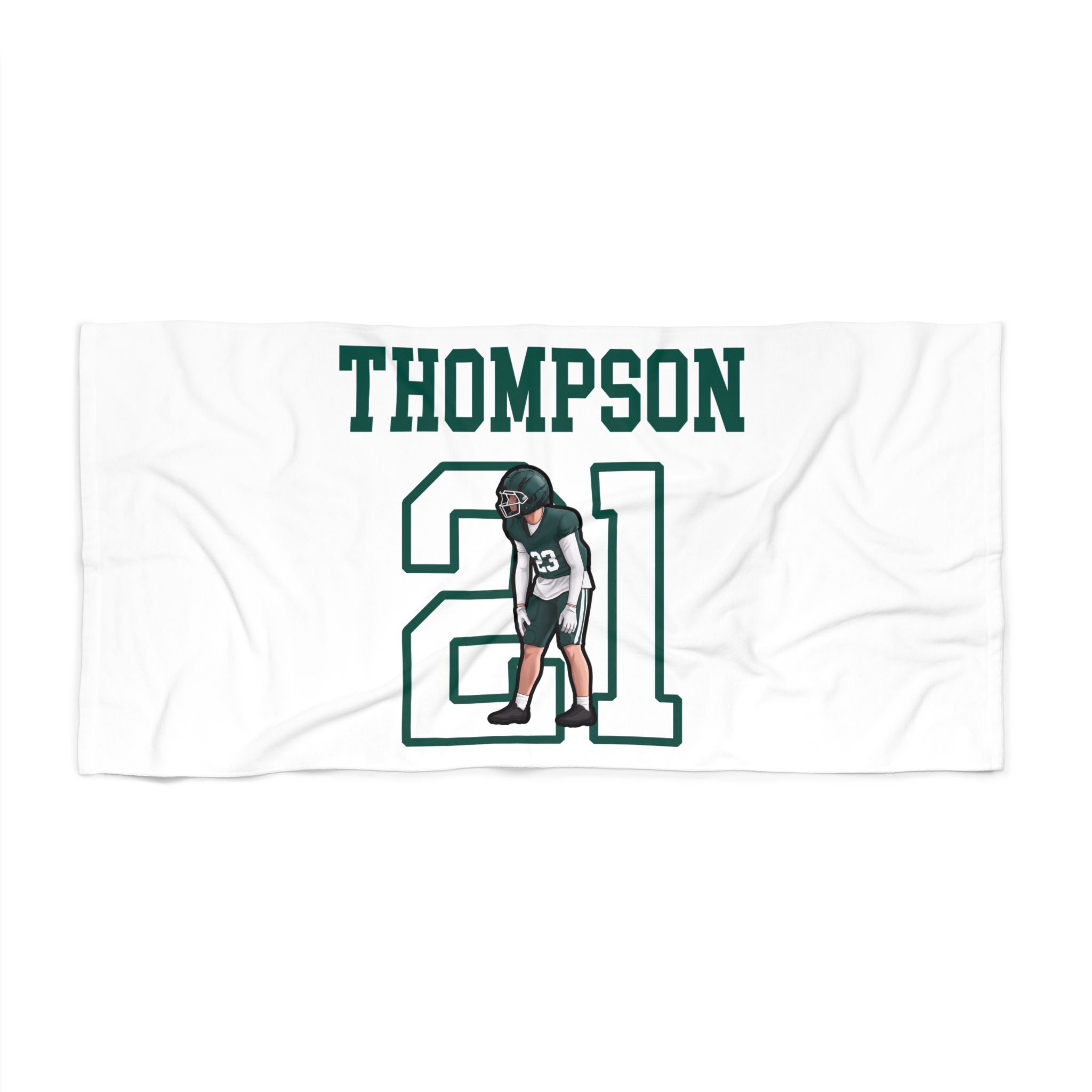 Beach Towel — character_shirsey in Classic