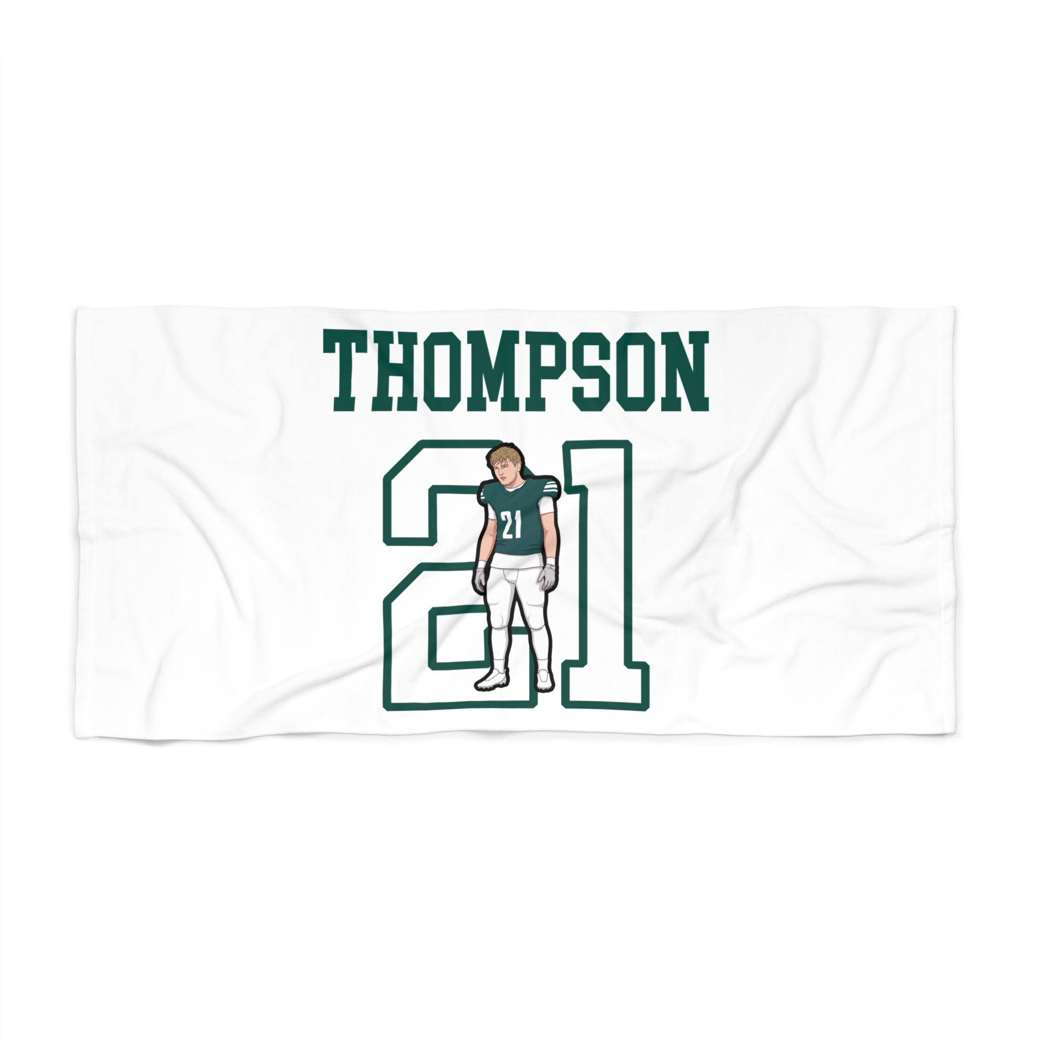 Beach Towel — character_shirsey in Classic