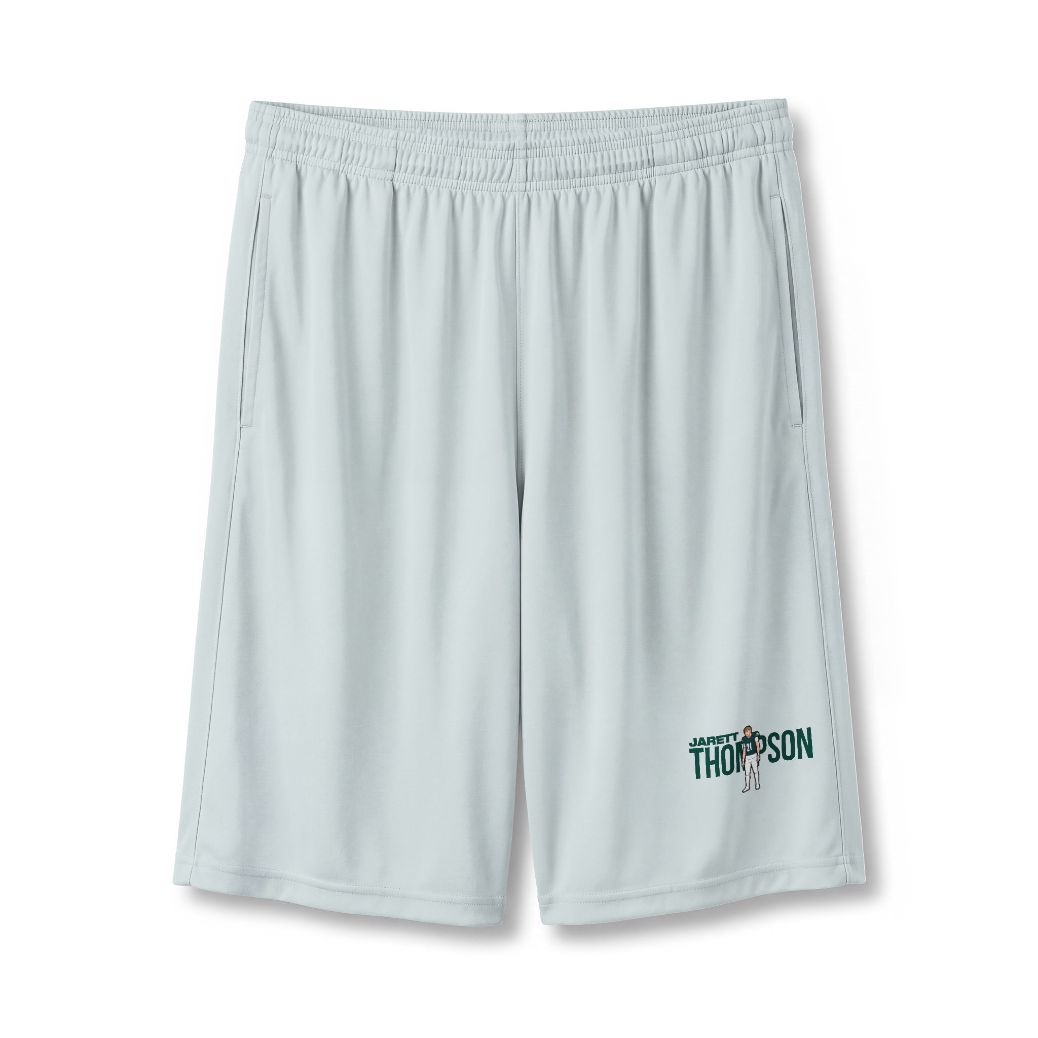 Shorts — character_player_name in Silver