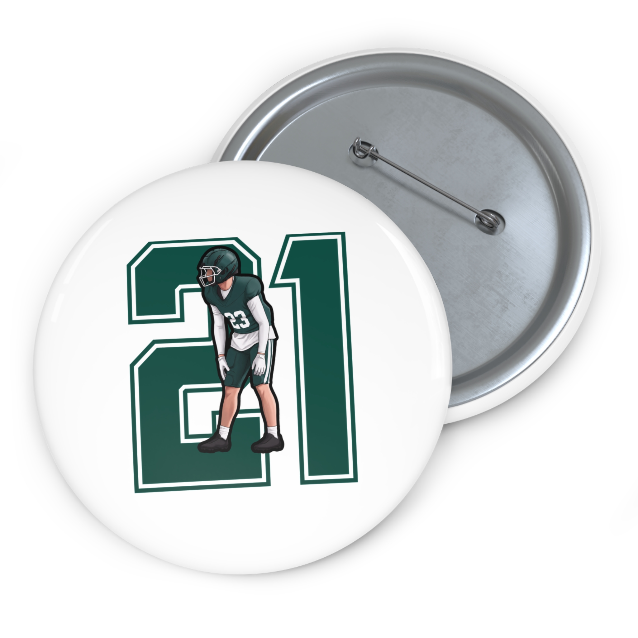 Game Day Pin