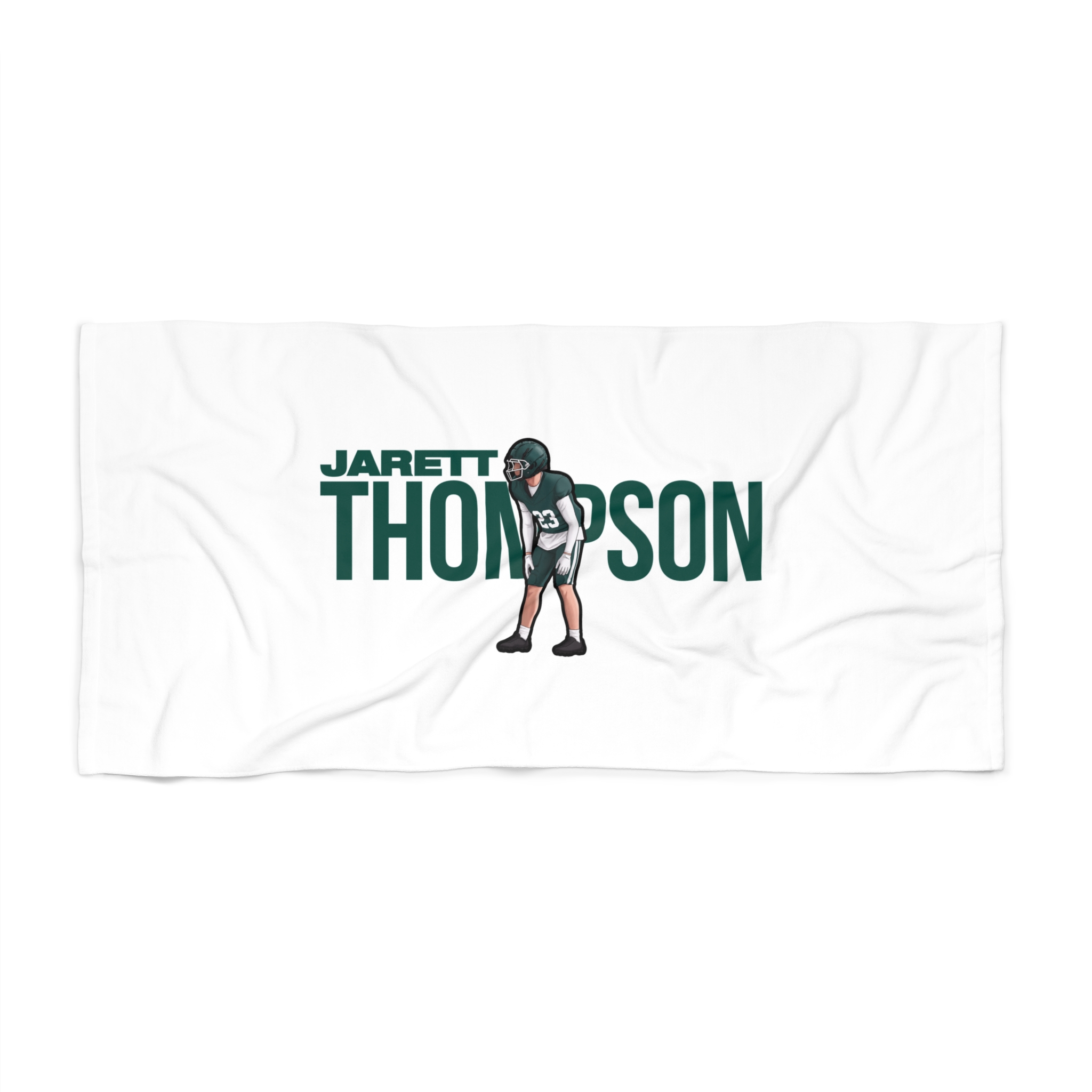 Beach Towel — character_player_name in Classic