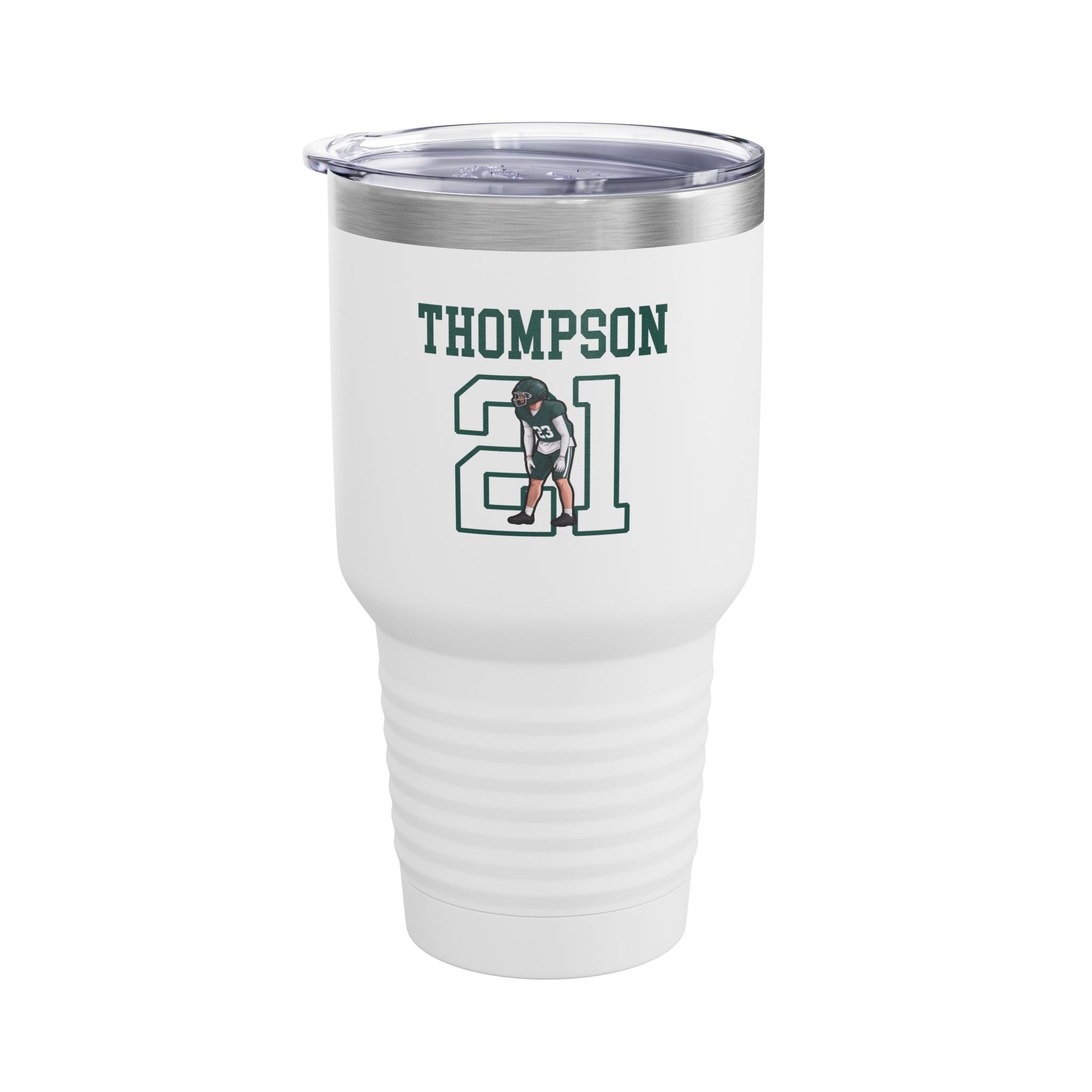 30oz Tumbler — character_shirsey in White