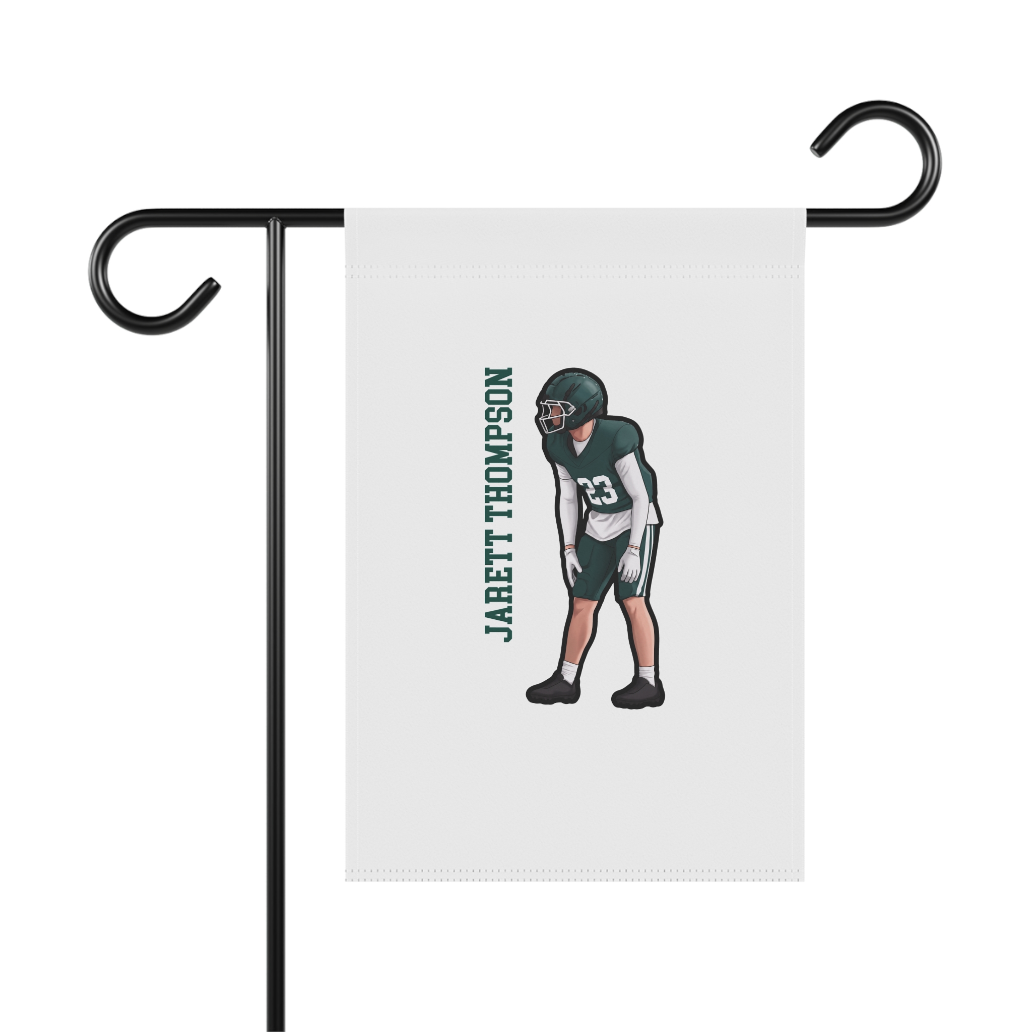 Garden & House Banner — character_name_vertical in Classic