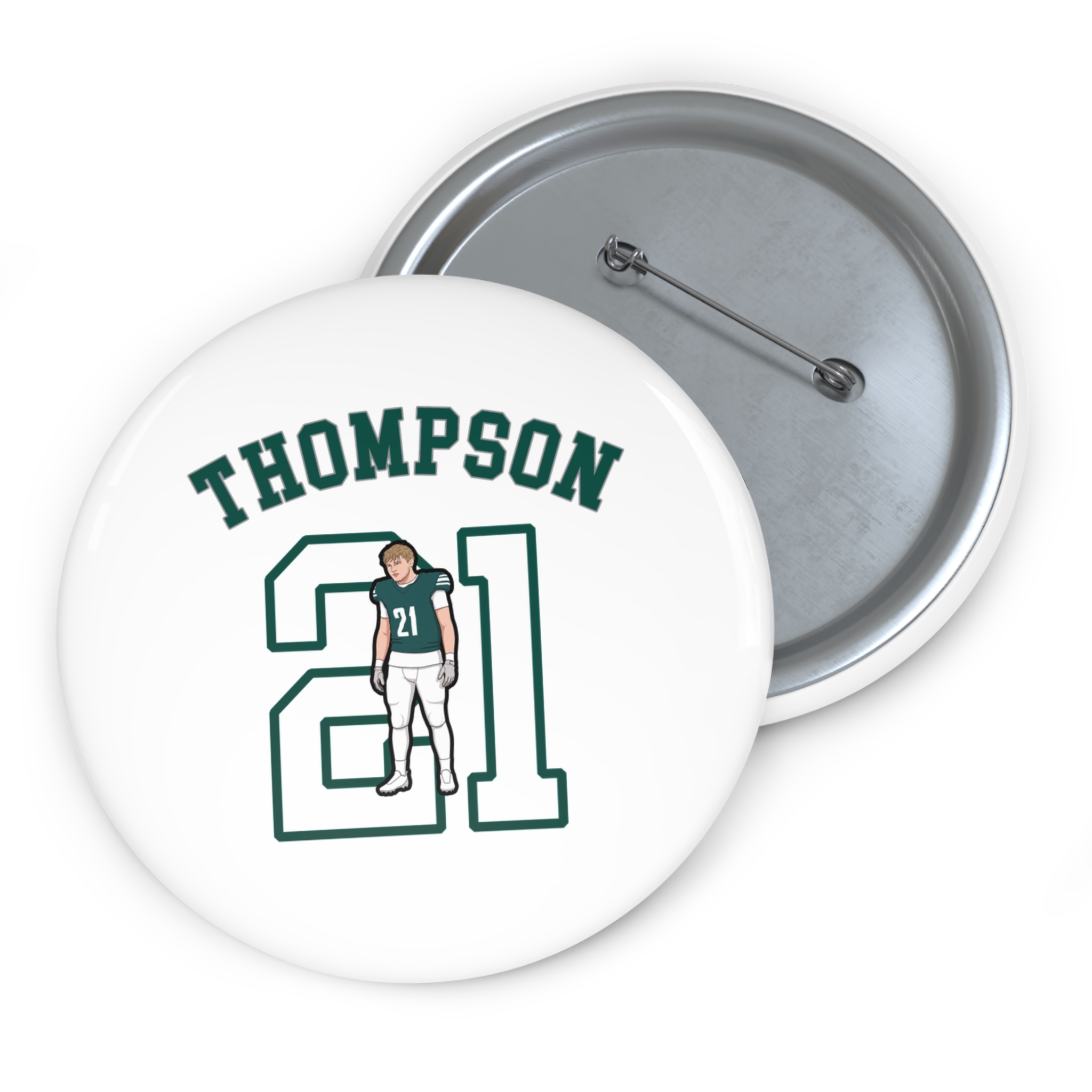 Game Day Pin