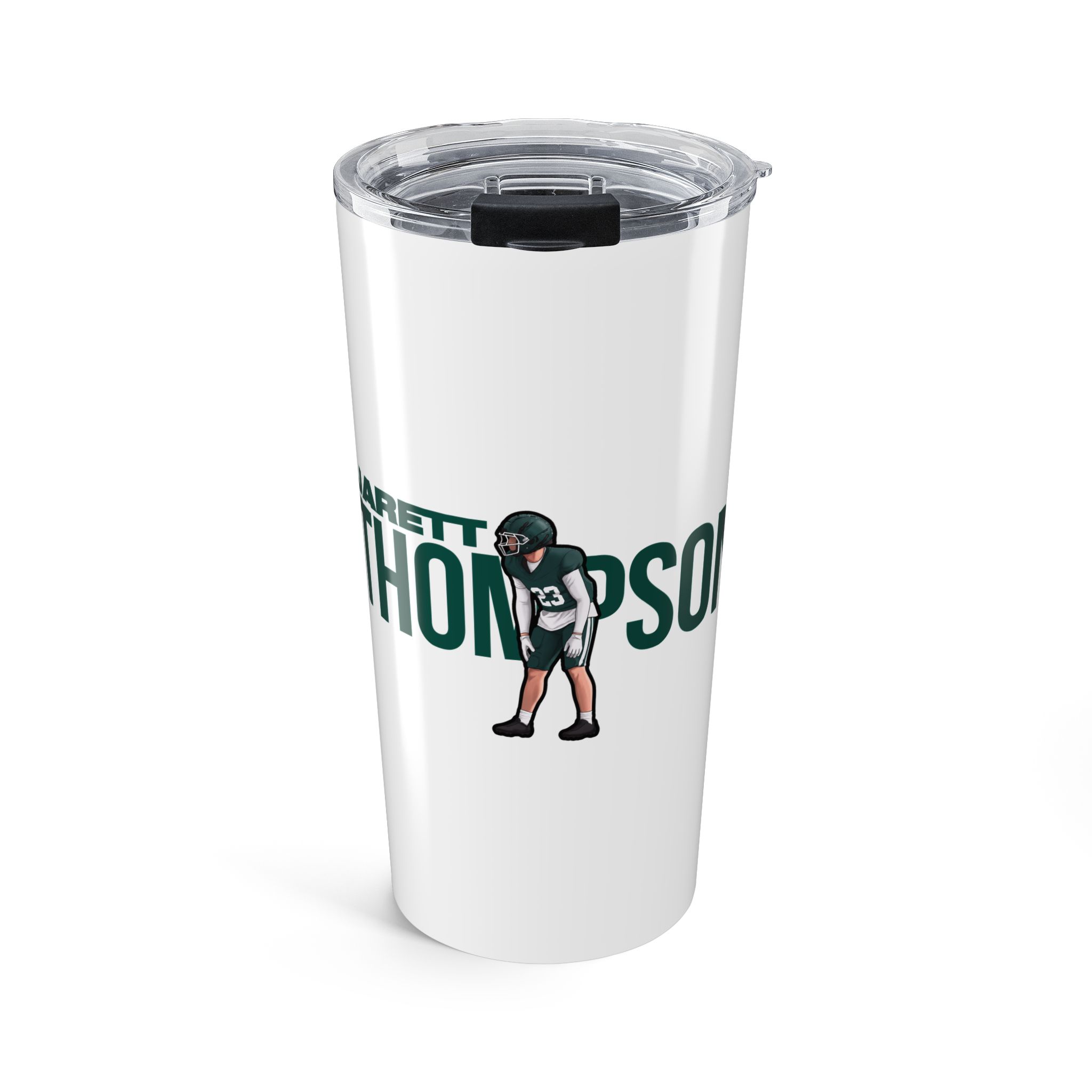 20oz Tumbler — character_player_name in Classic