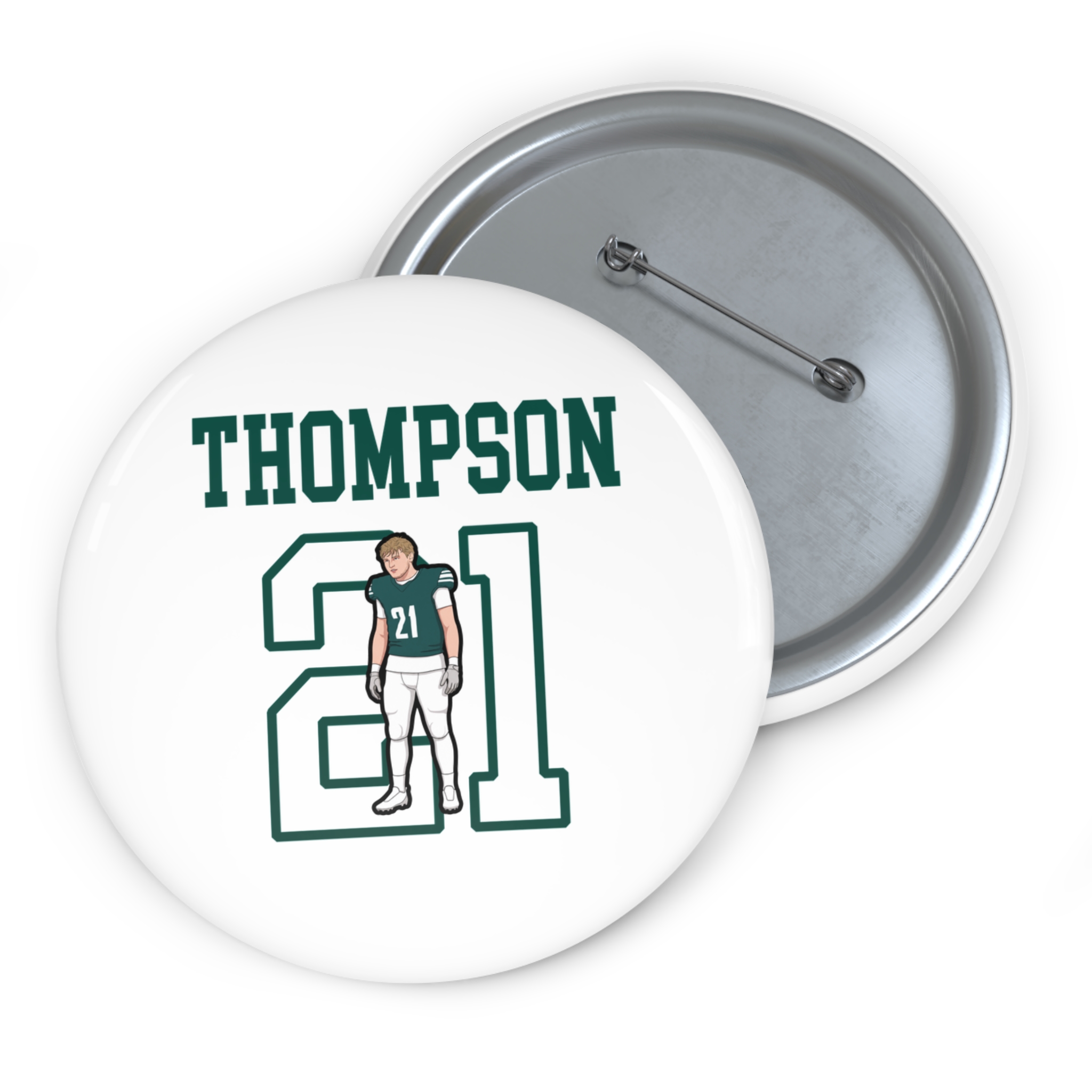 Game Day Pin — character_shirsey in Classic