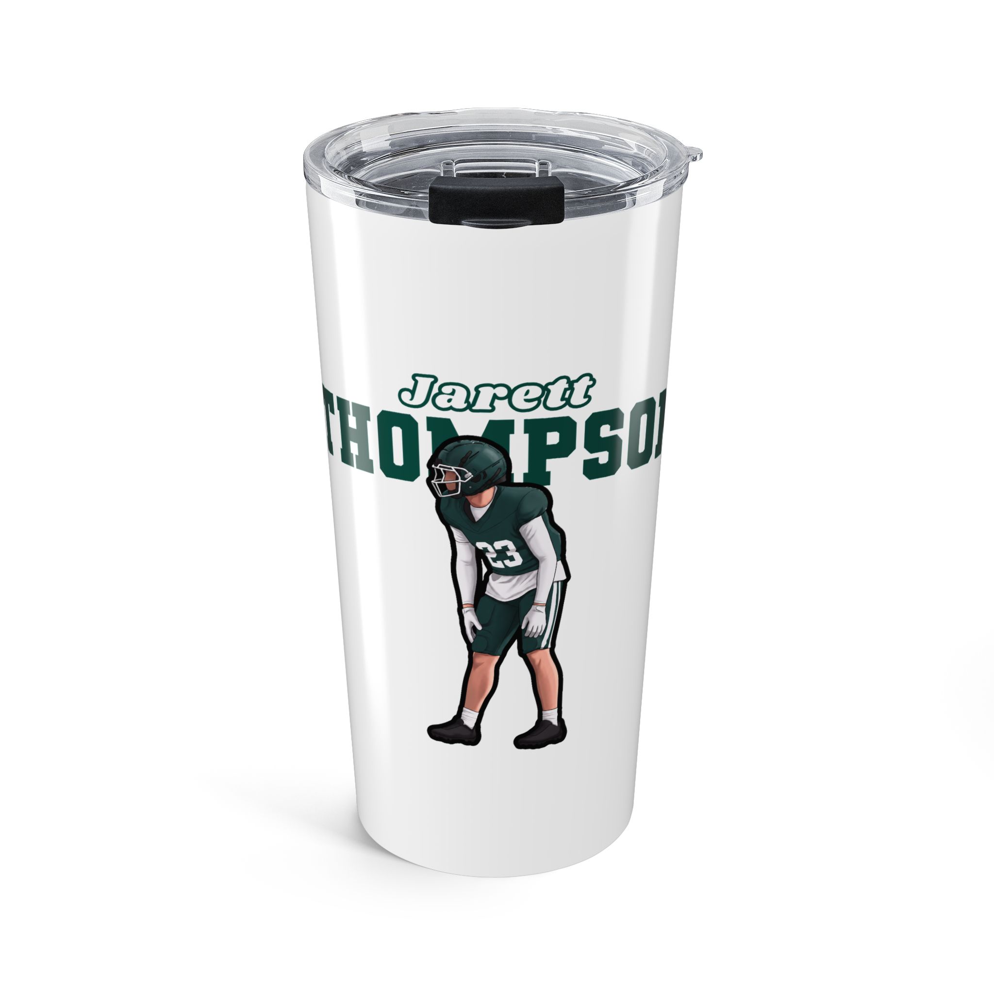 20oz Tumbler — character_name_arch in Classic