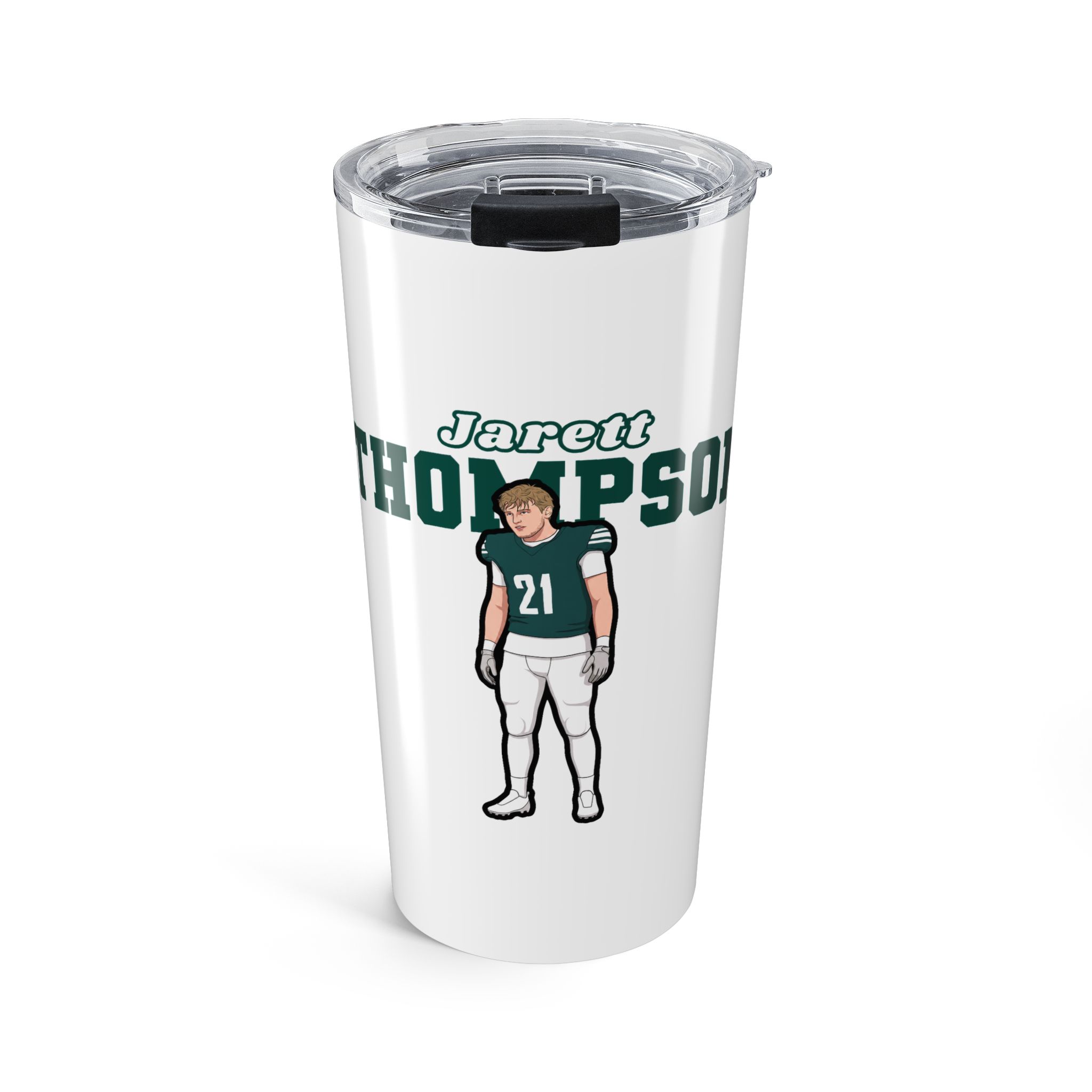 20oz Tumbler — character_name_arch in Classic
